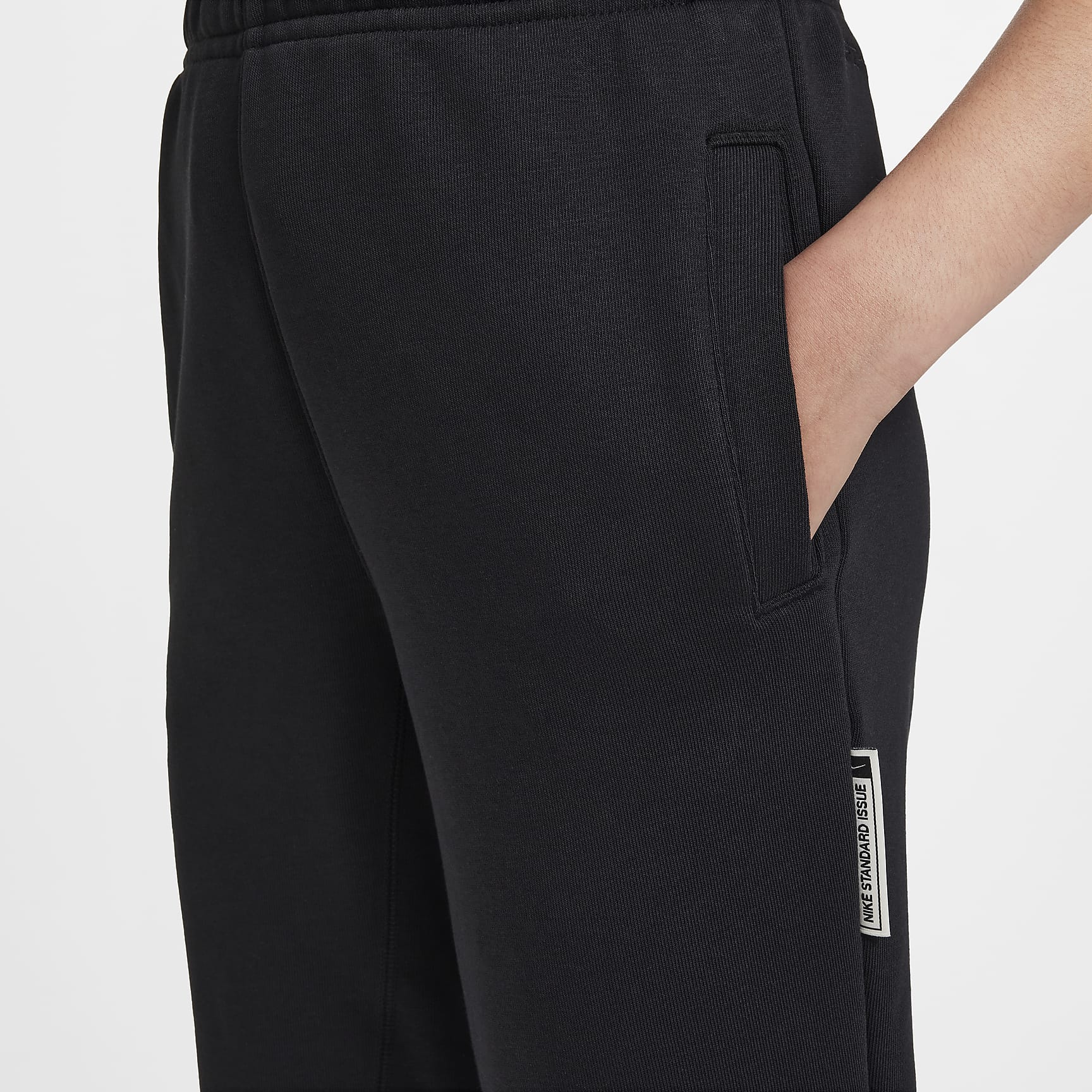 Nike Standard Issue Big Kids' Dri-FIT Fleece Pants