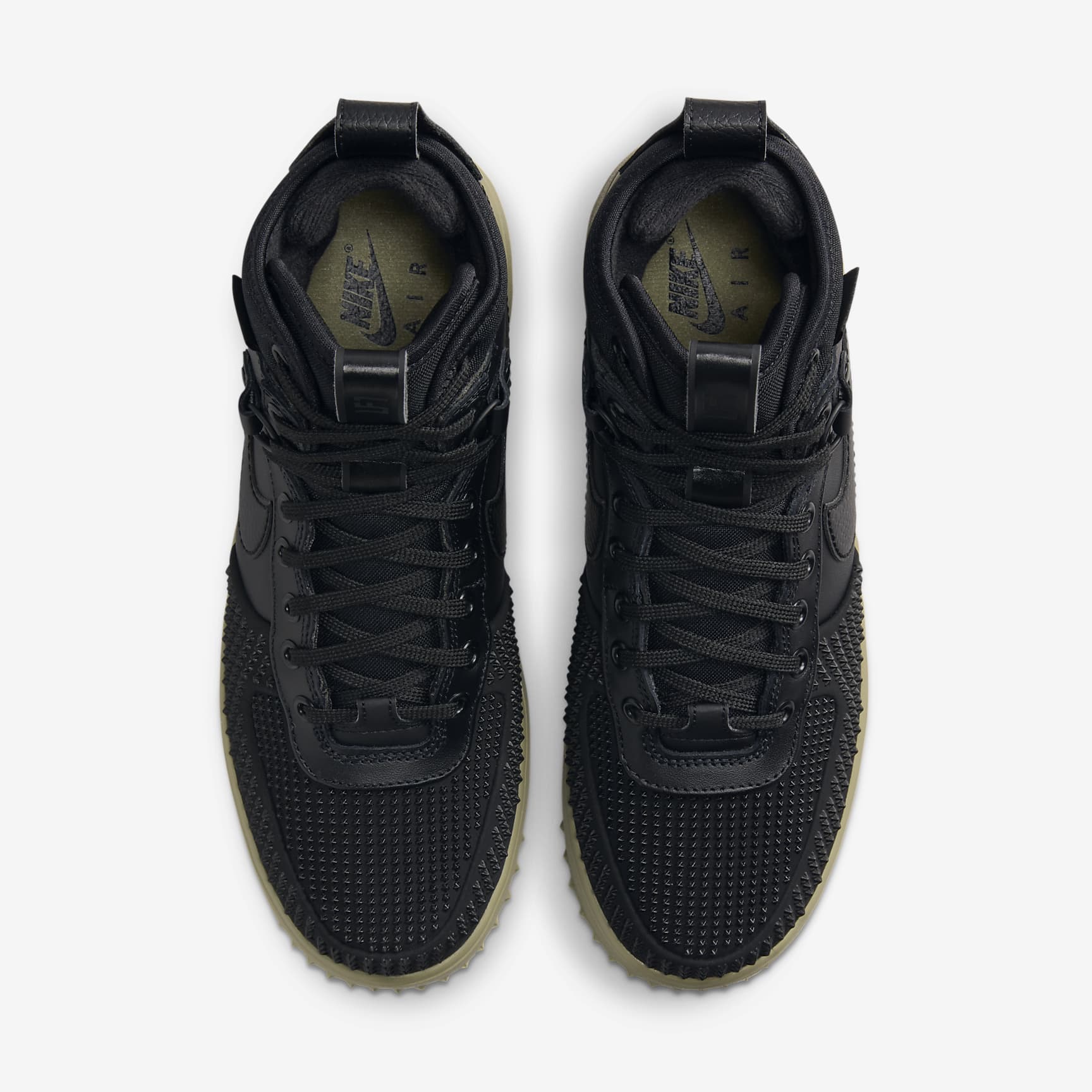Nike Lunar Force 1 Men's Winterized Duckboots