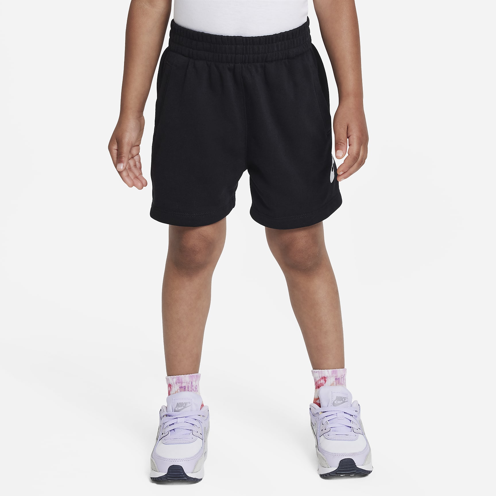 Nike Sportswear Club Toddler French Terry Shorts