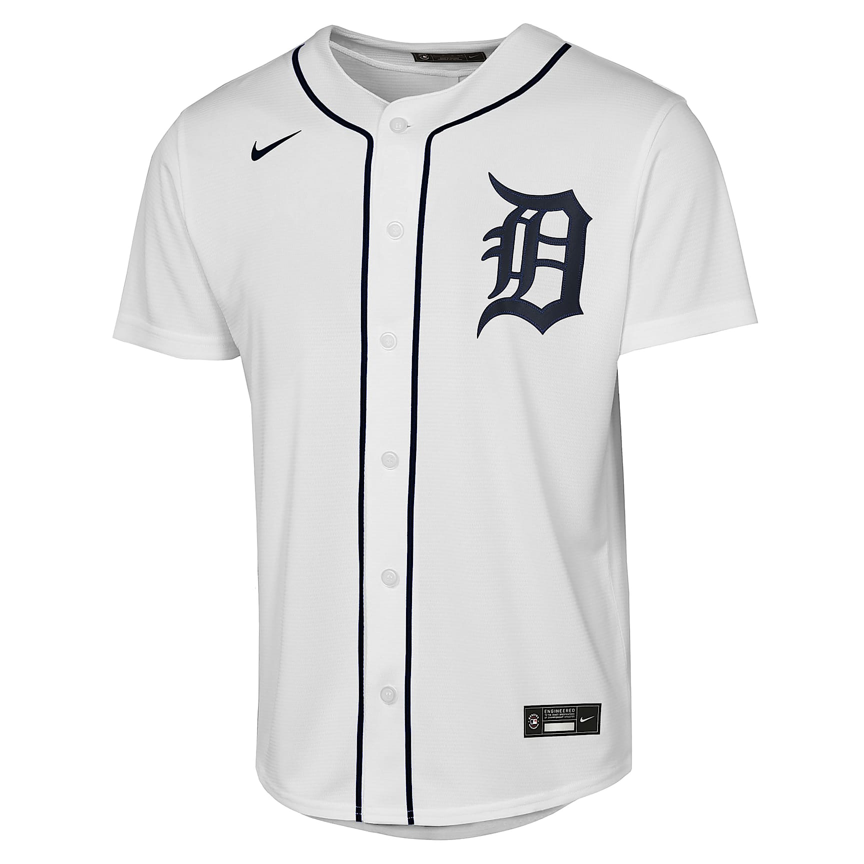 Greene Riley Detroit Tigers Big Kids' Nike MLB Replica Jersey
