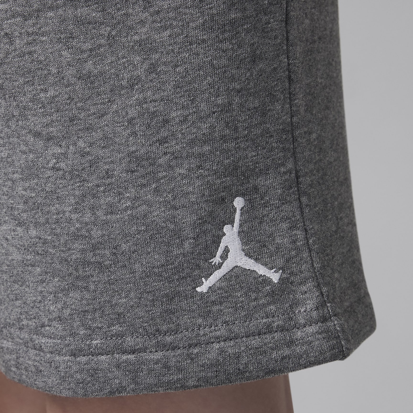 Jordan MJ Brooklyn Fleece Essentials Big Kids' Shorts