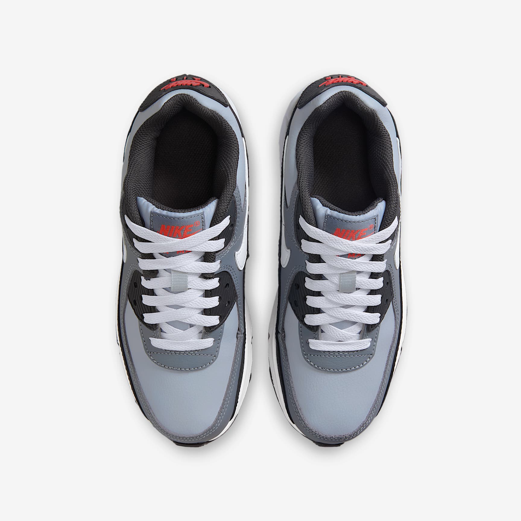 Nike Air Max 90 Big Kids' Shoes