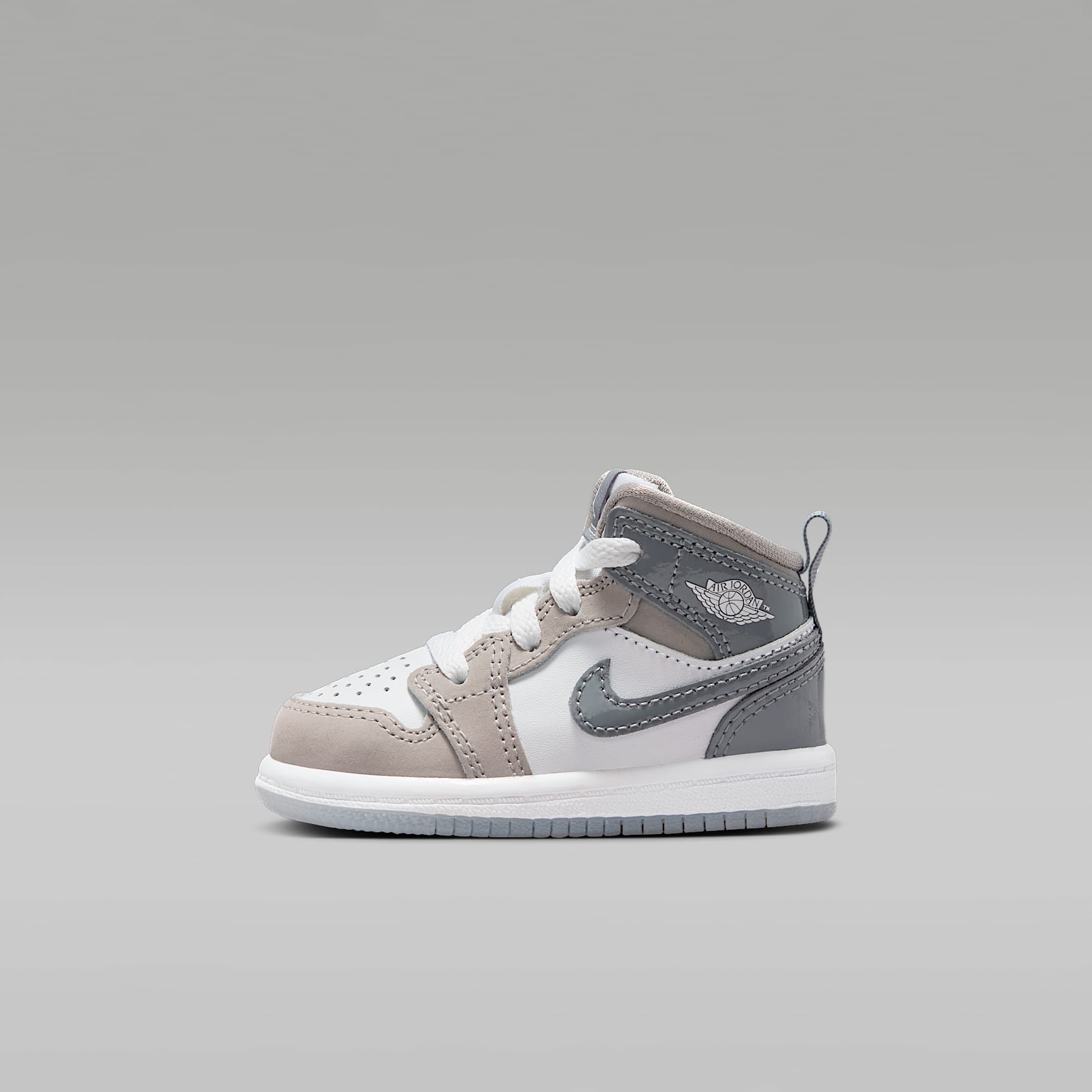 Jordan 1 Mid SE Baby/Toddler Shoes