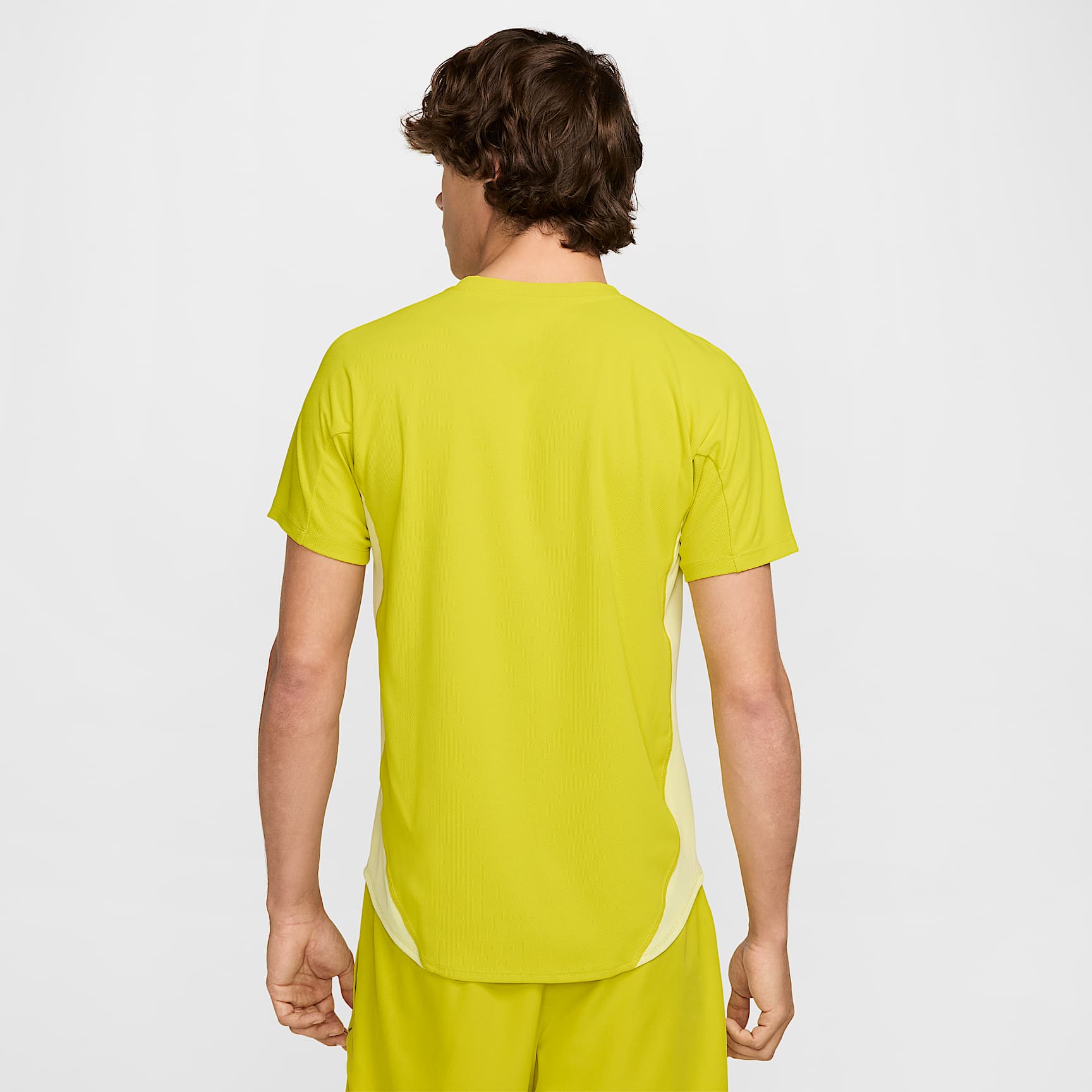 NikeCourt Slam Men's Dri-FIT Tennis Top