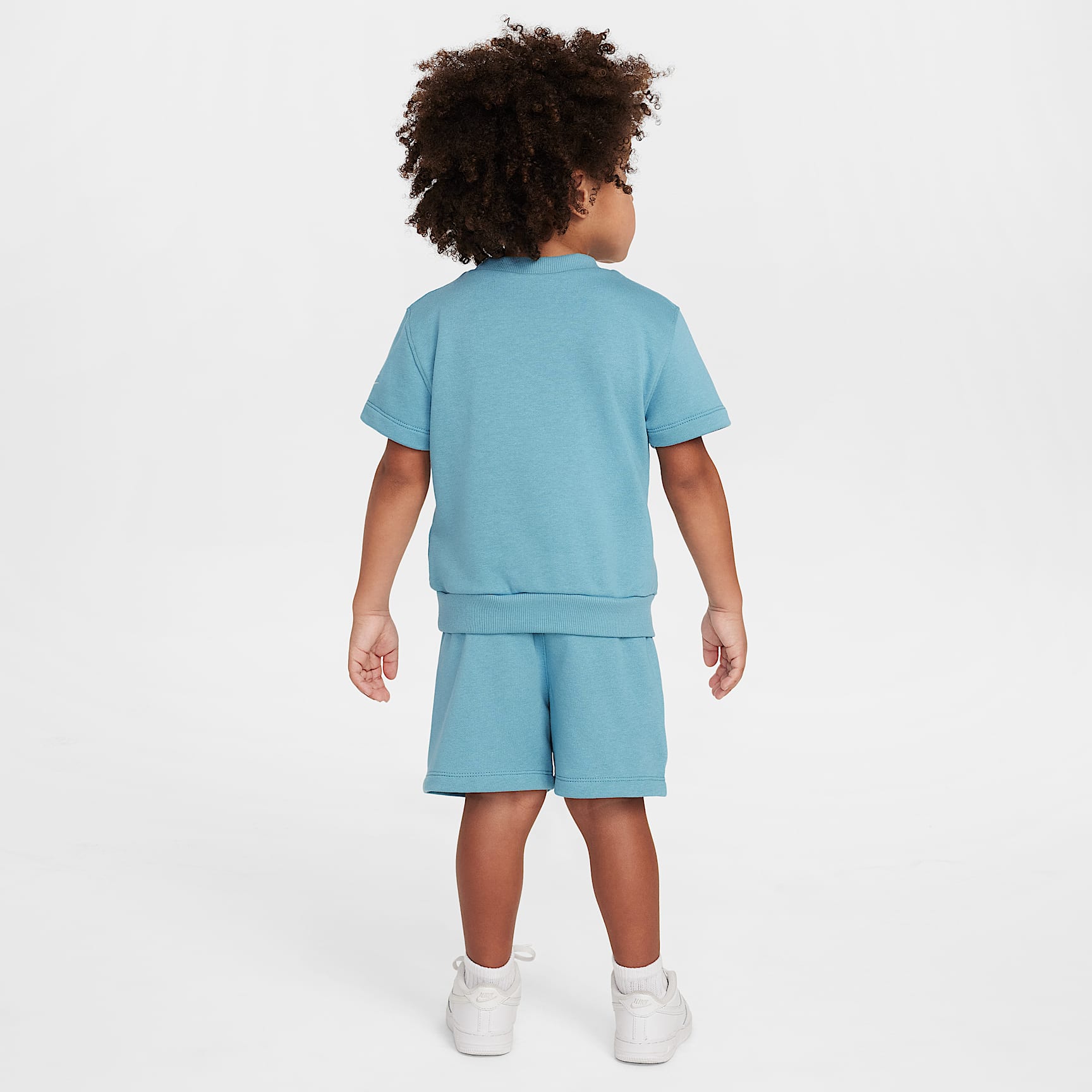 Nike Toddler Club Family 2-Piece Shorts Set