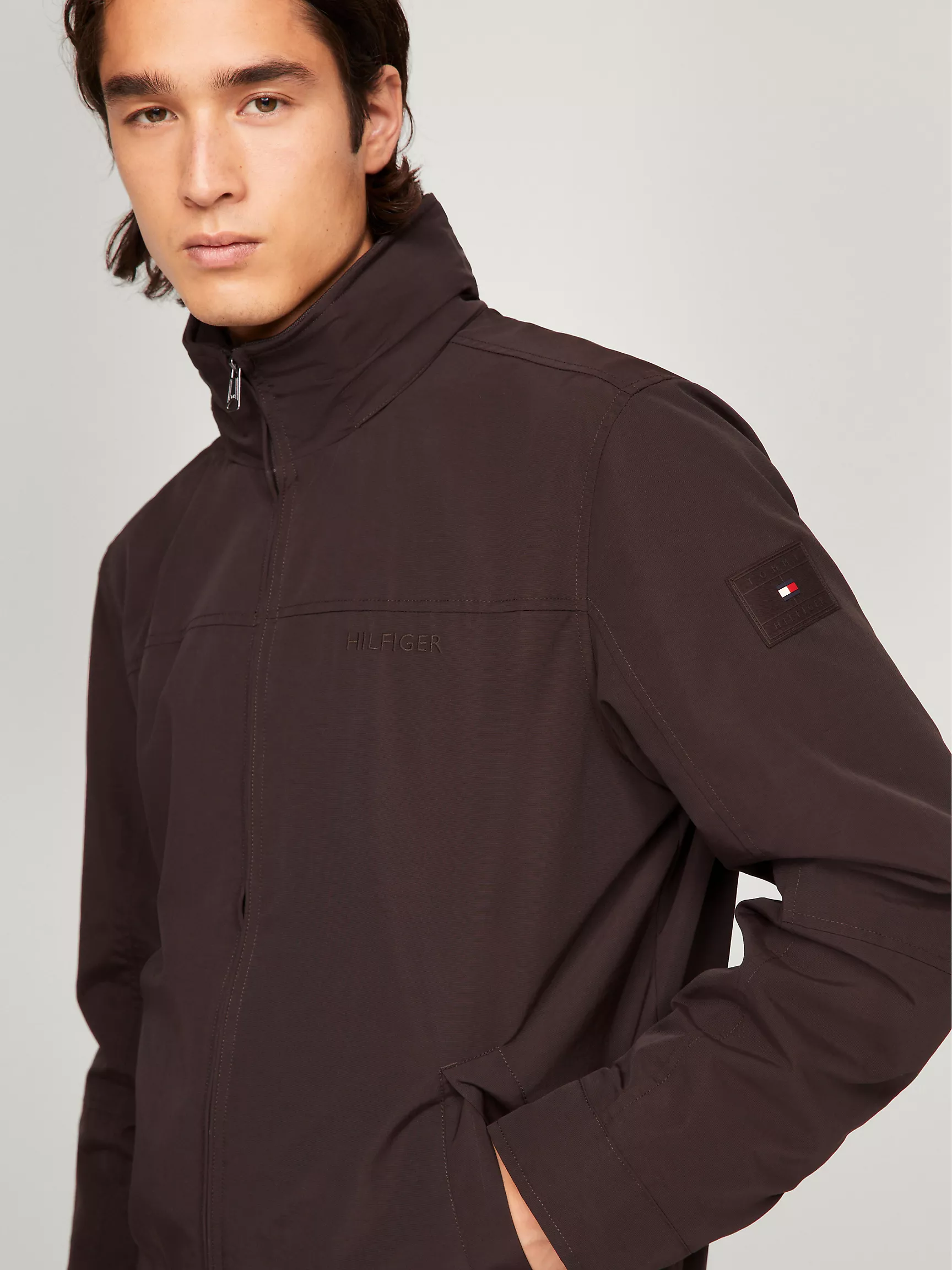 Мужская куртка Tommy Hilfiger, Водостойкая куртка Hilfiger Regatta