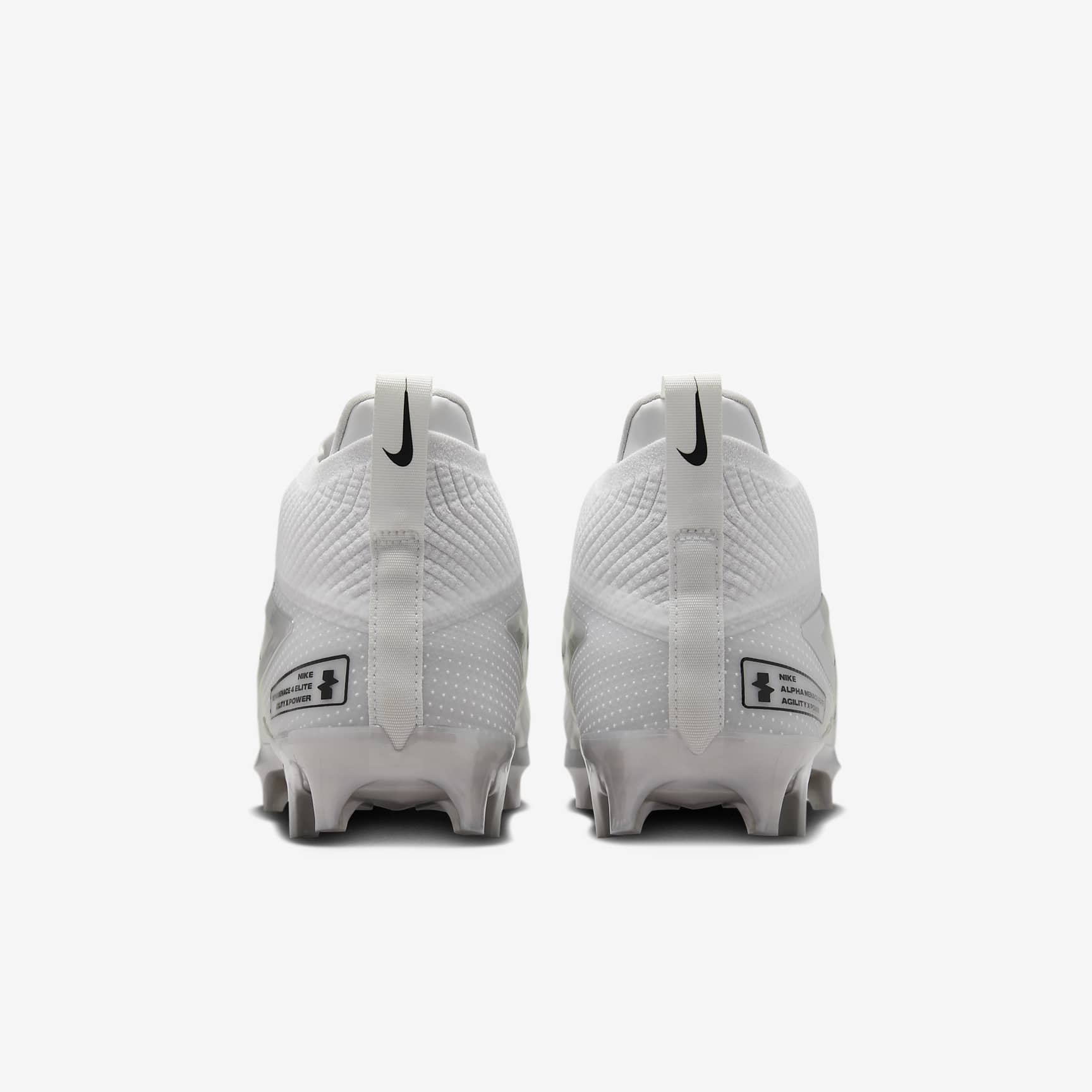 Nike Alpha Menace 4 Elite Football Cleats