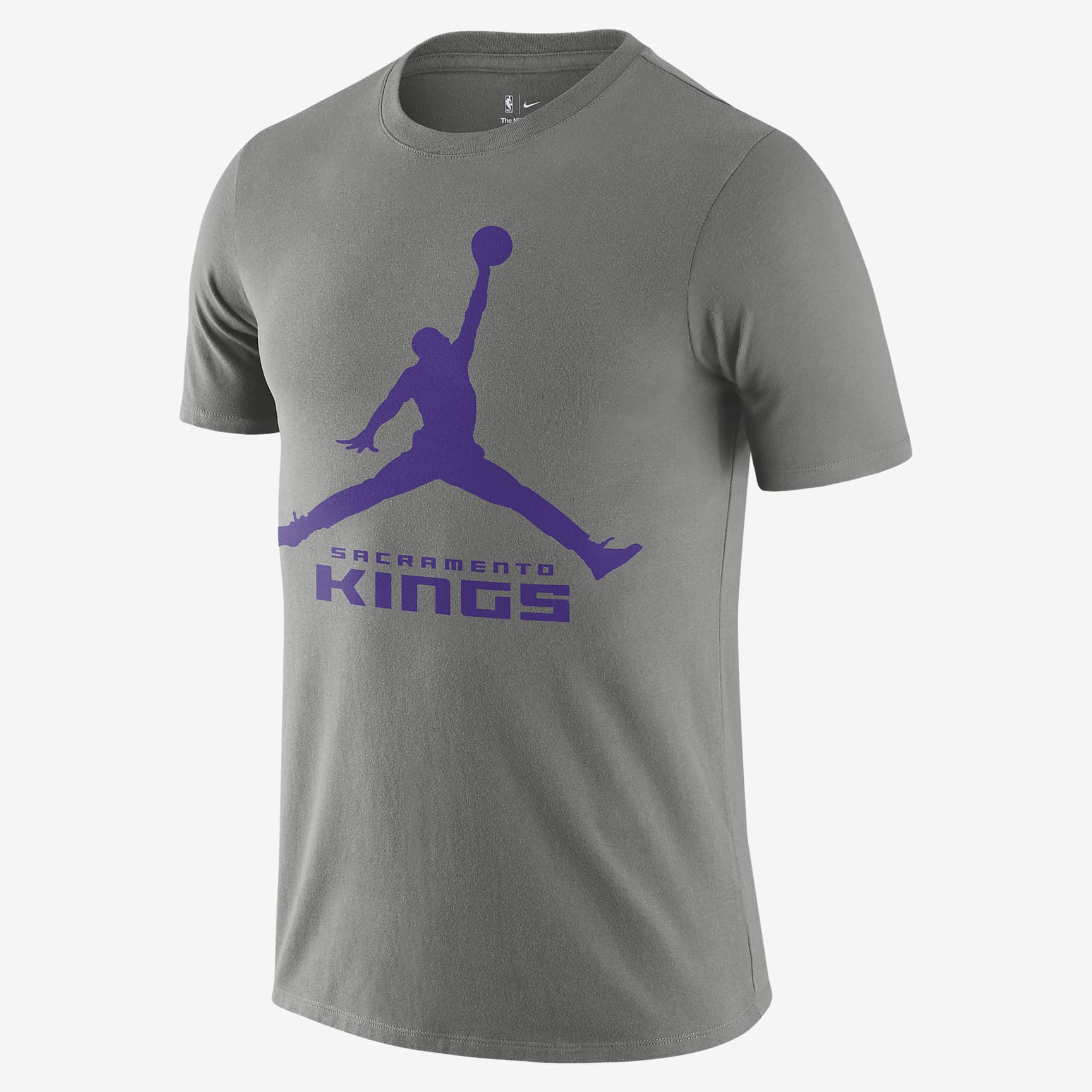 Sacramento Kings Essential Men's Jordan NBA T-Shirt