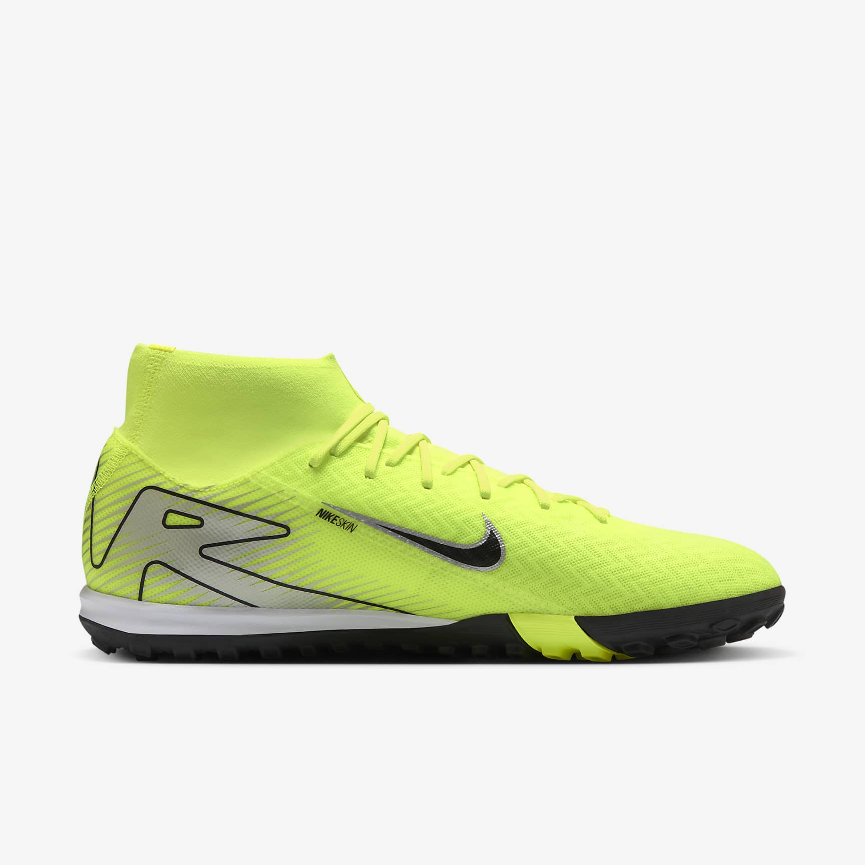 Nike Mercurial Superfly 10 Academy TF High-Top Soccer Shoes