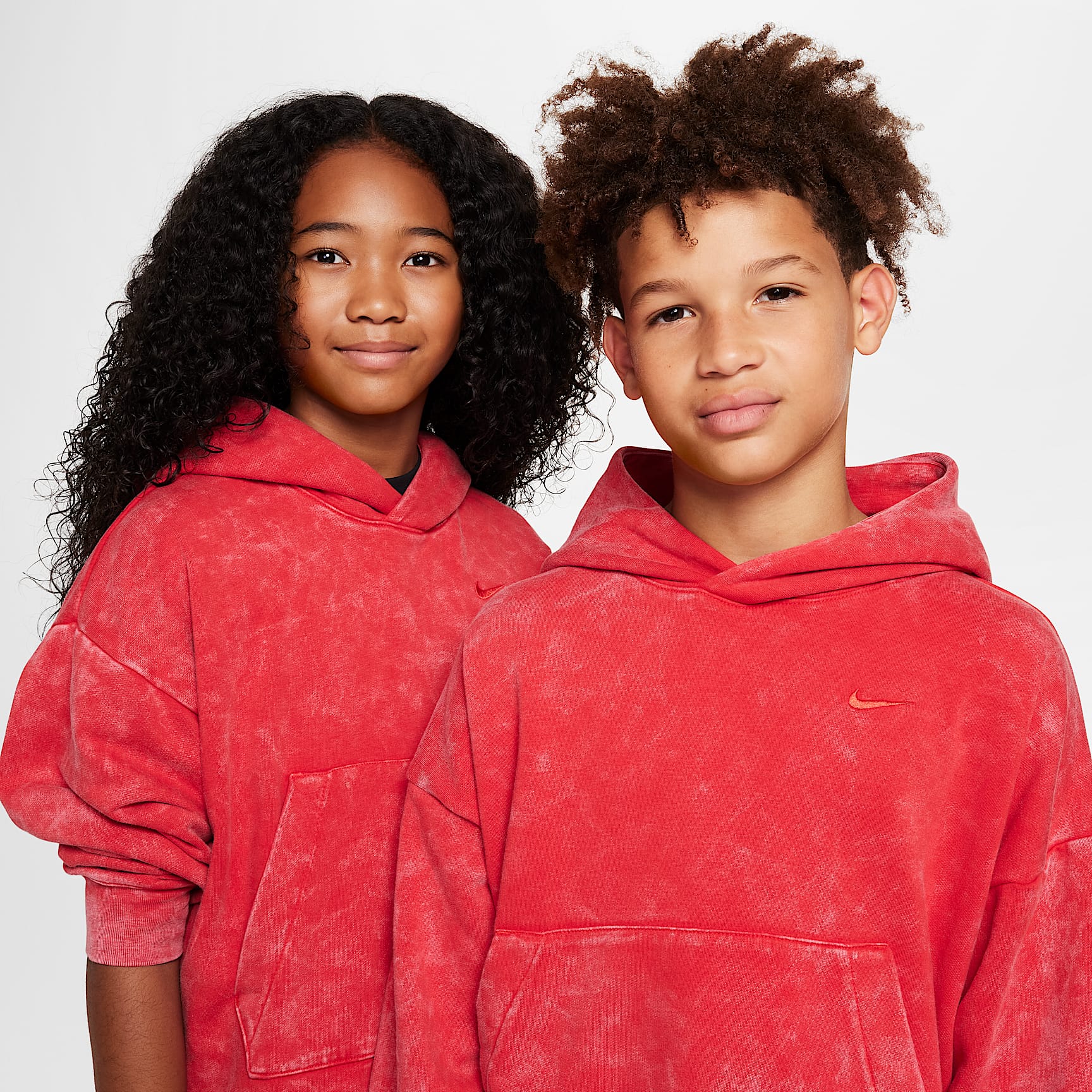 Nike Culture Of Basketball Big Kids' Fleece Pullover Hoodie