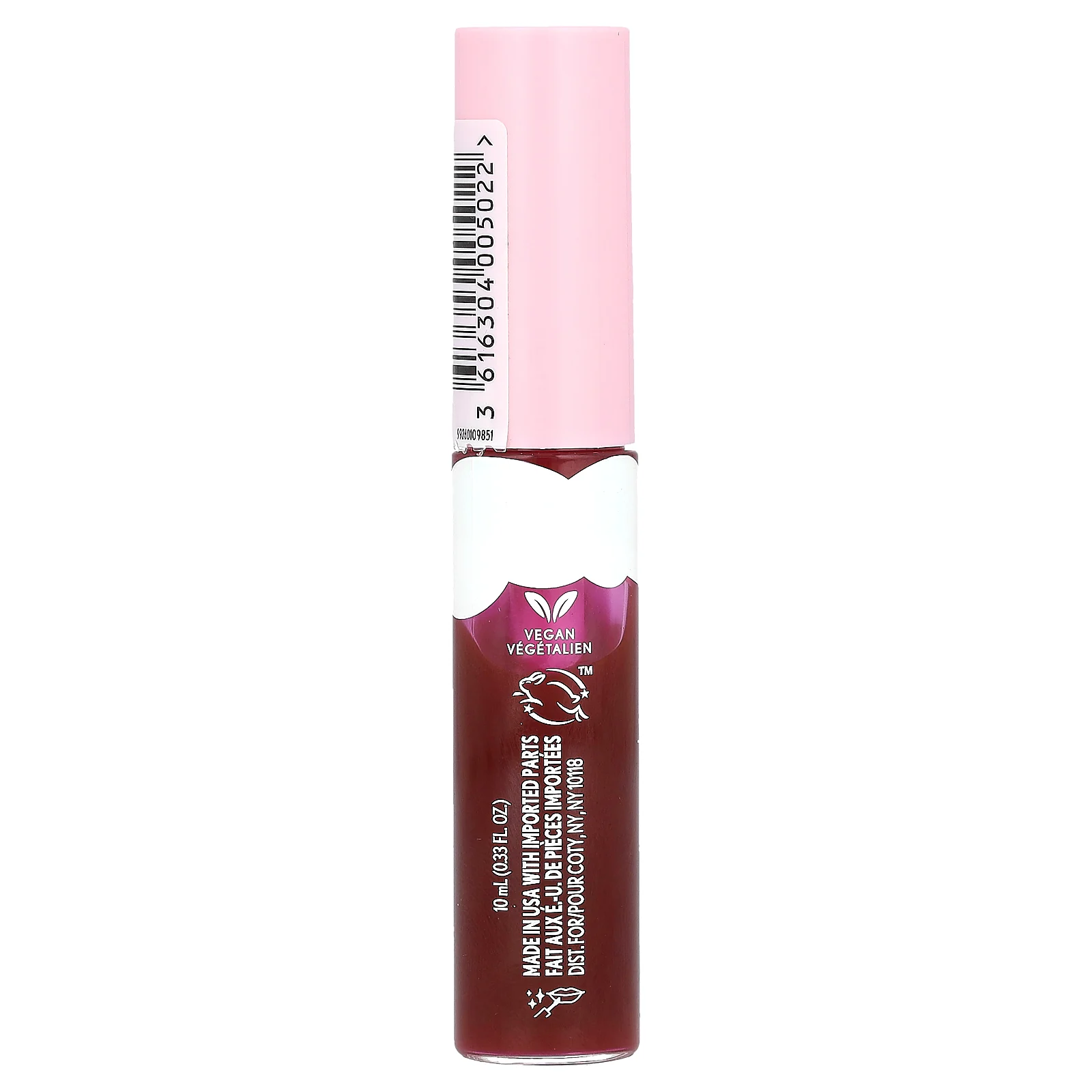 Covergirl, Clean Fresh Yummy Gloss, ягодный блеск, 300 ягод асаи, 10 мл (0,33 жидк. унции)