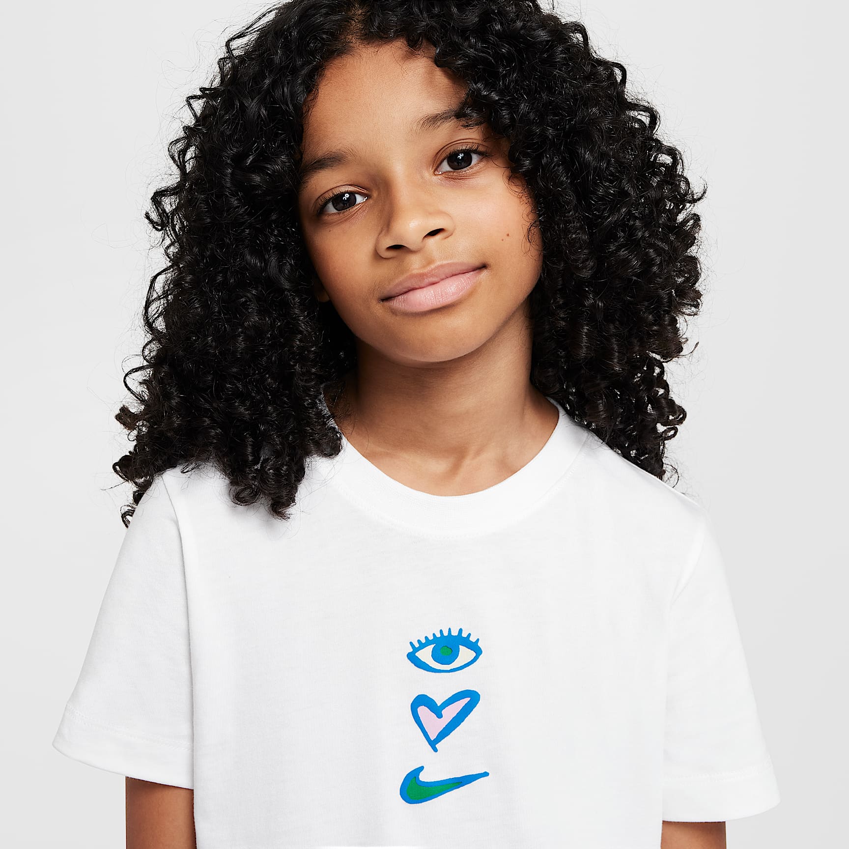Nike Sportswear Big Kids' T-Shirt