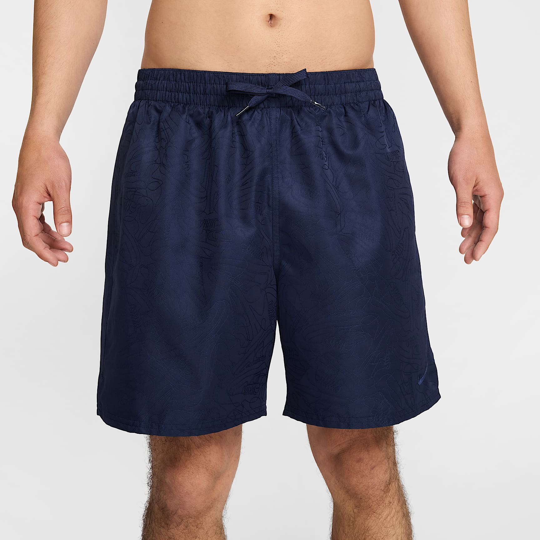 Nike Swim Breaker Men's 7" Fully Lined Volley Shorts