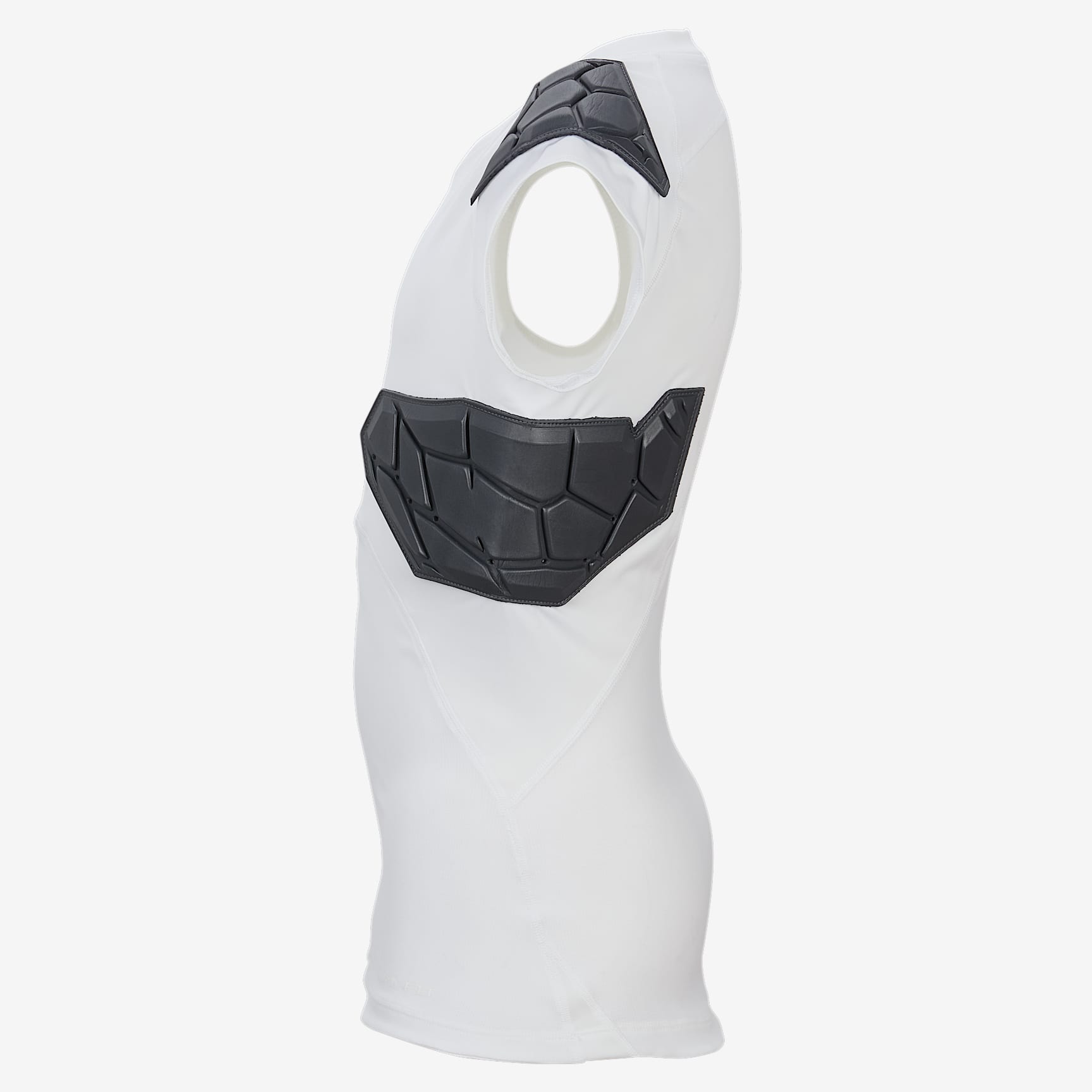 Nike Pro Big Kids' (Boys') HyperStrong Football Top