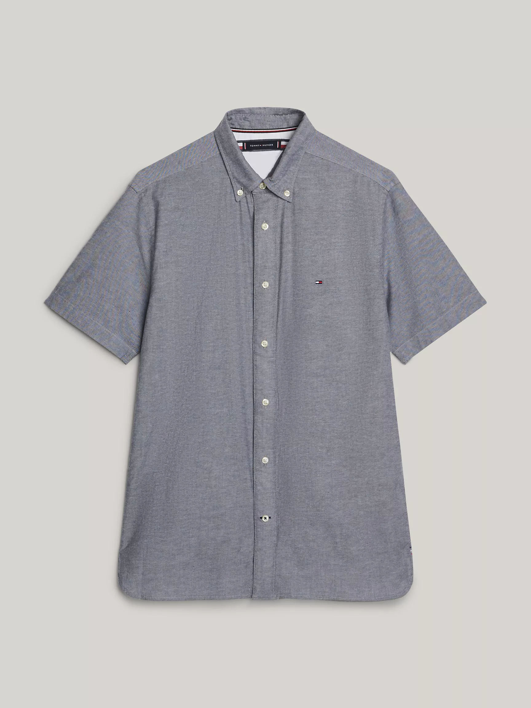 Мужская рубашка Tommy Hilfiger, Рубашка 1985 THFlex стандартного кроя