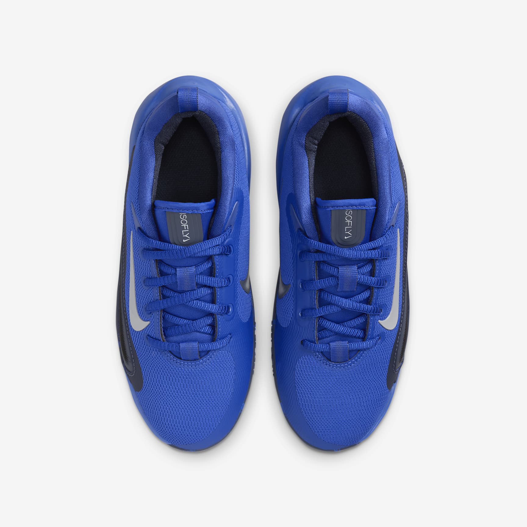 Nike IsoFly Big Kids' Basketball Shoes