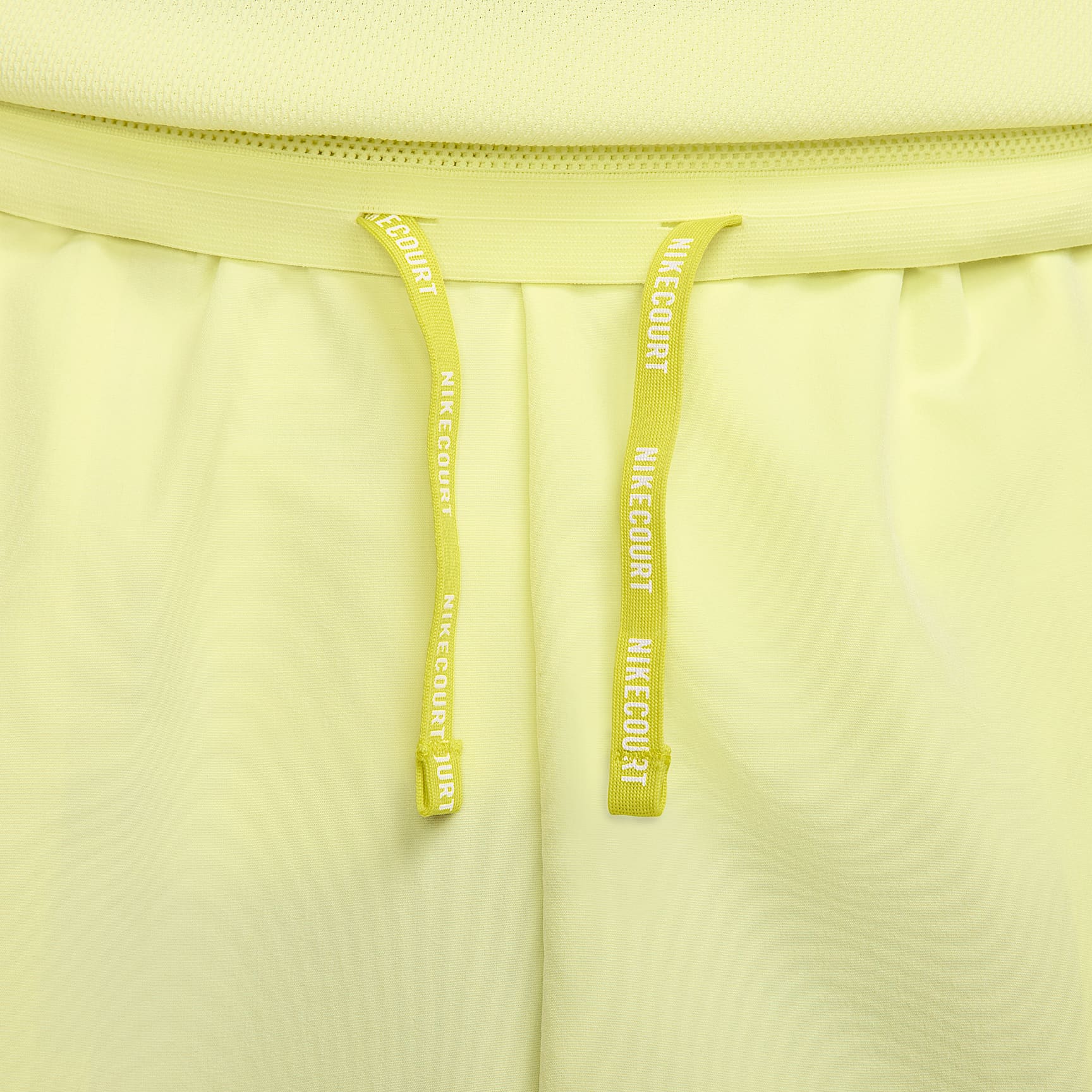 NikeCourt Slam Men's Dri-FIT Tennis Shorts