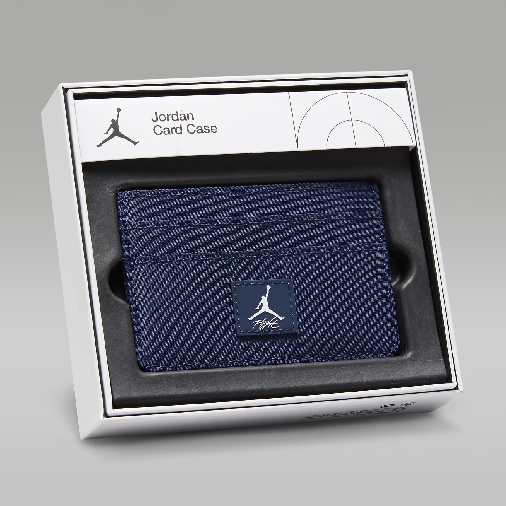 Jordan Men's Flight Card Case