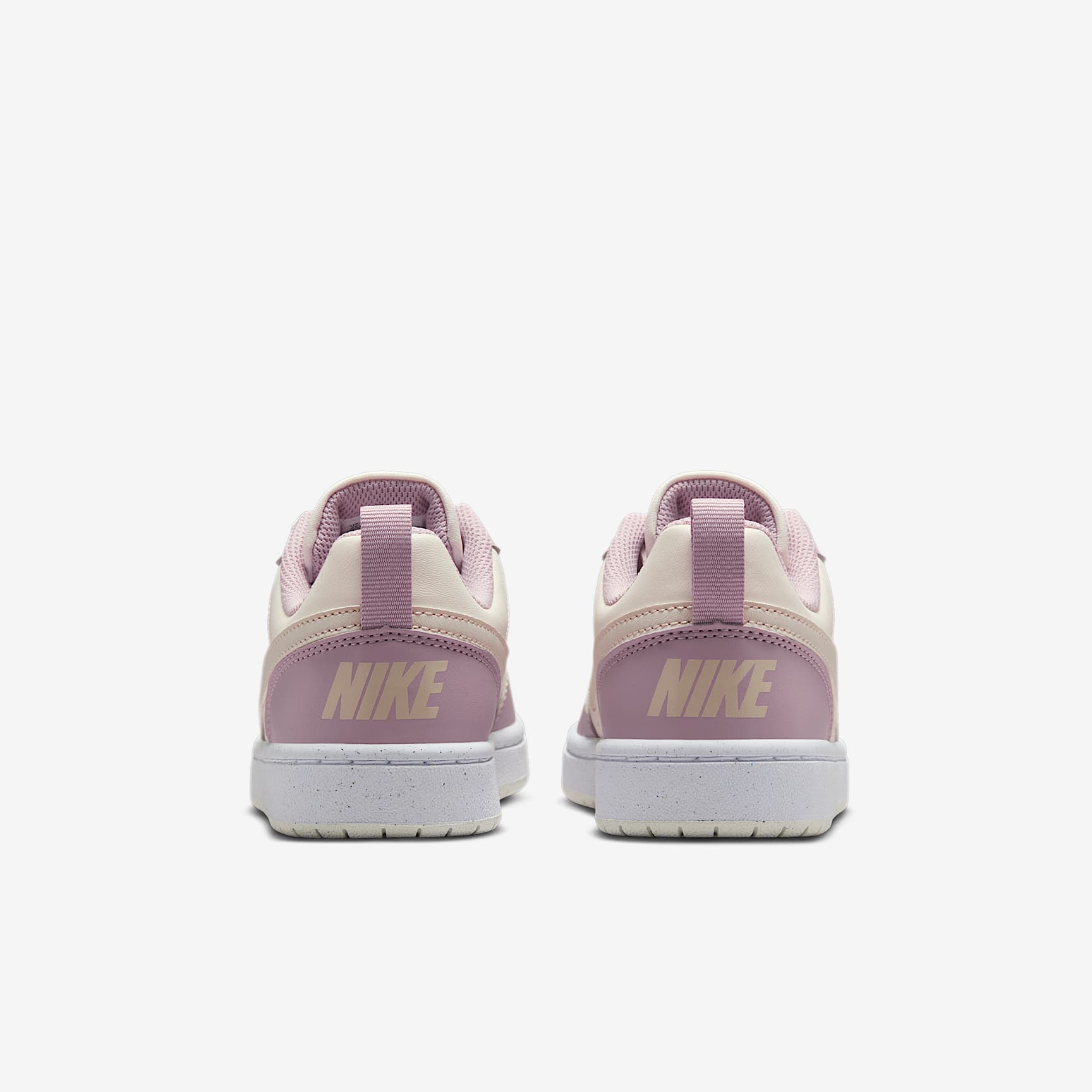 Nike Court Borough Low Recraft Big Kids' Shoes