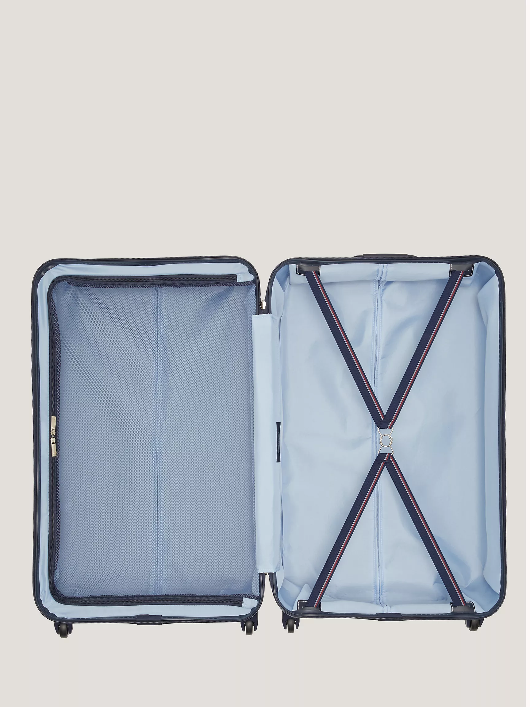 Чемодан Томми Хилфигер, Жесткий чемодан на колесах (28 дюймов)