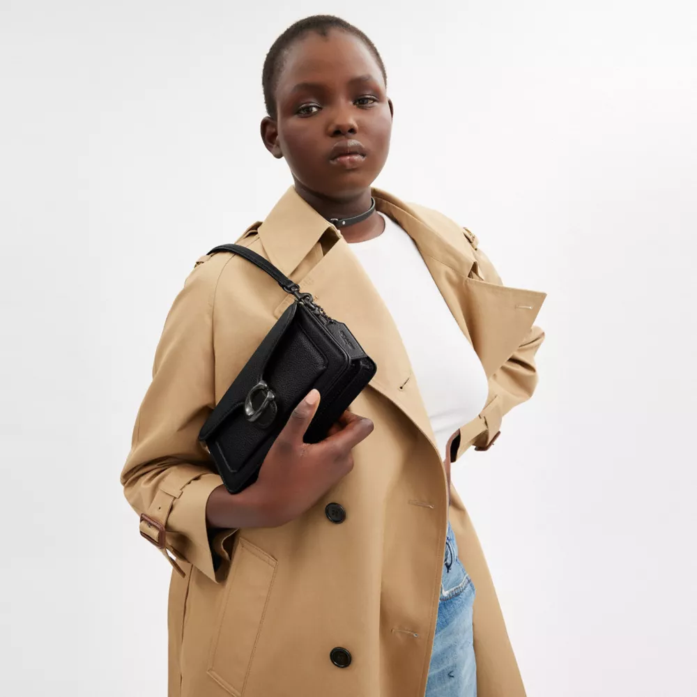 Сумка COACH Tabby Shoulder Bag 20