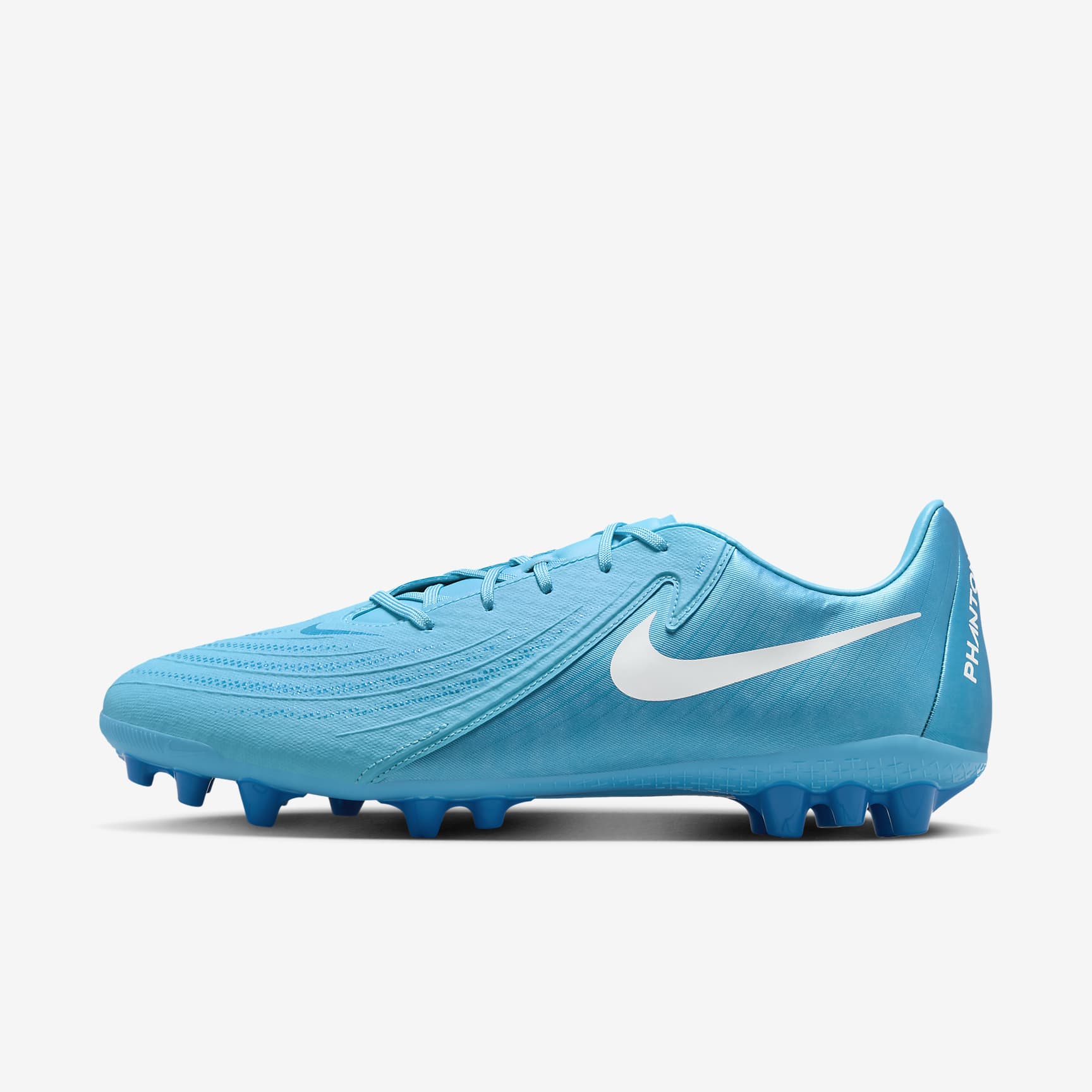 Nike Phantom GX 2 Academy MG Low-Top Soccer Cleats