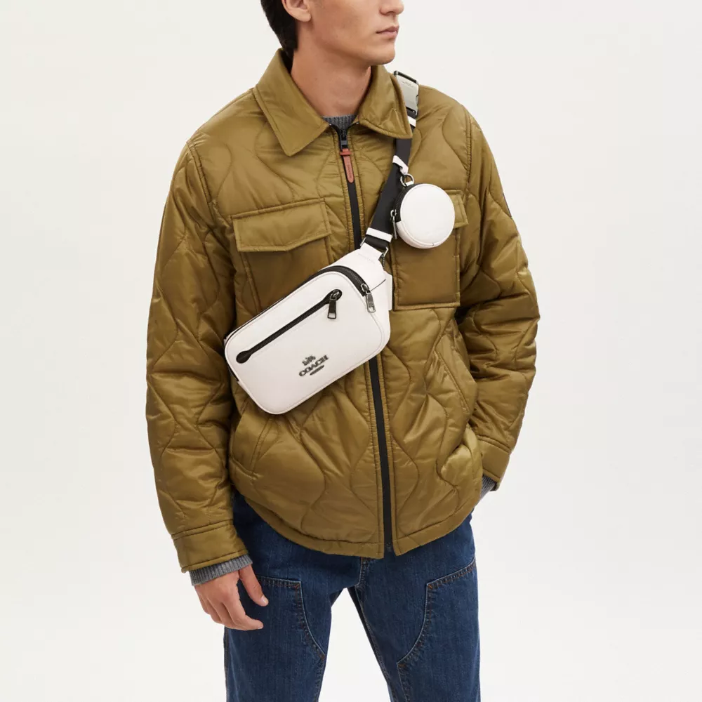 Сумка COACH Elias Belt Bag