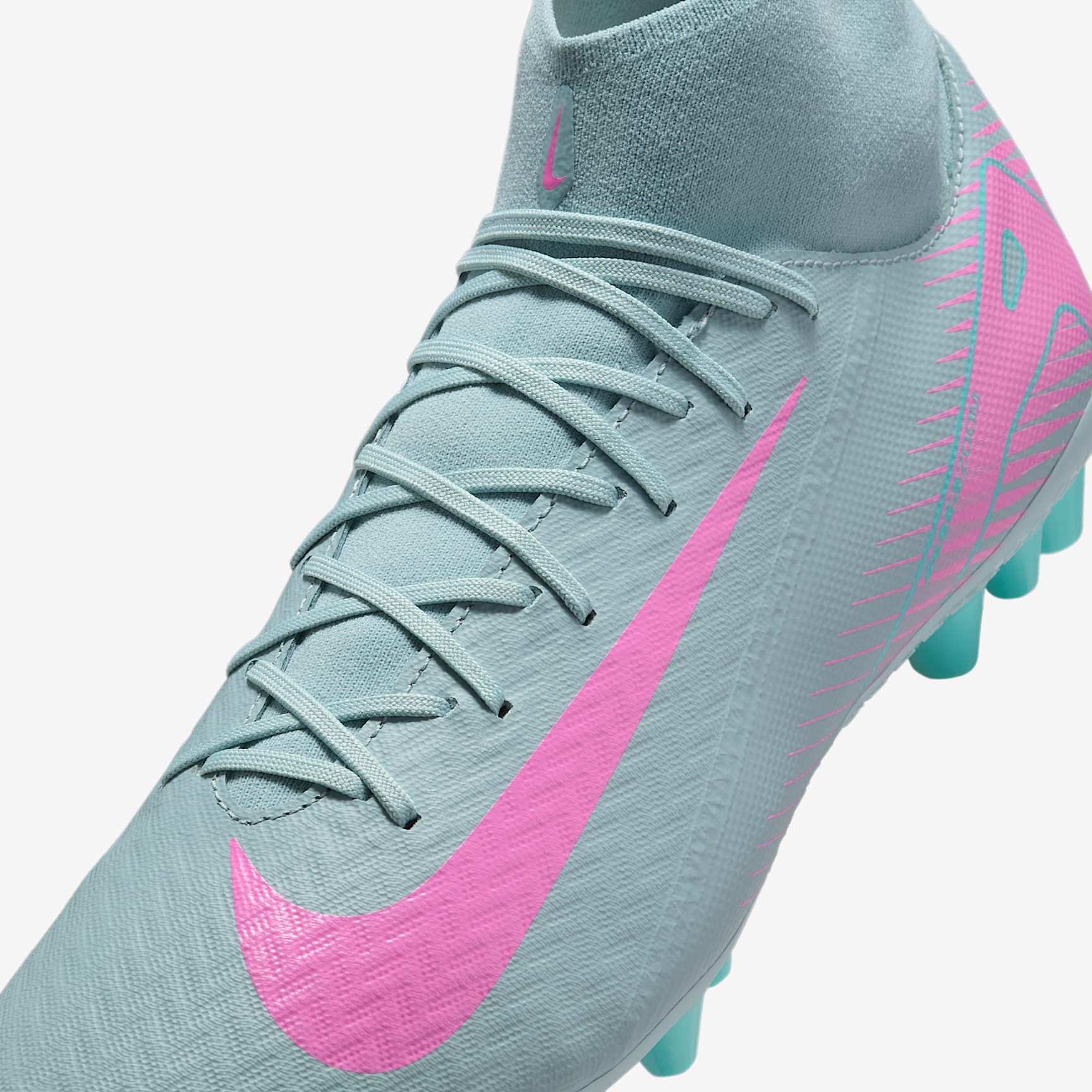 Nike Mercurial Superfly 10 Academy AG High-Top Soccer Cleats