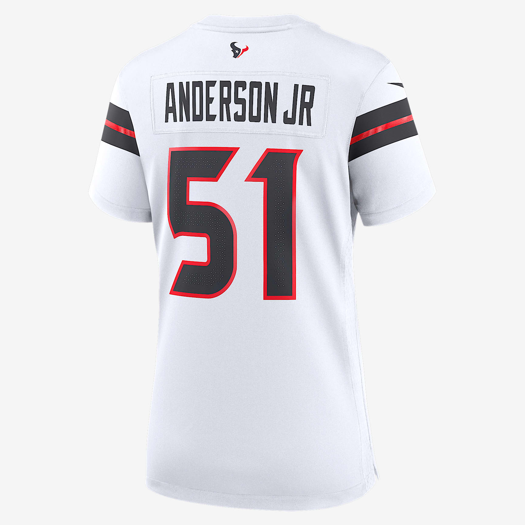 Will Anderson Jr. Houston Texans Women's Nike NFL Game Football Jersey