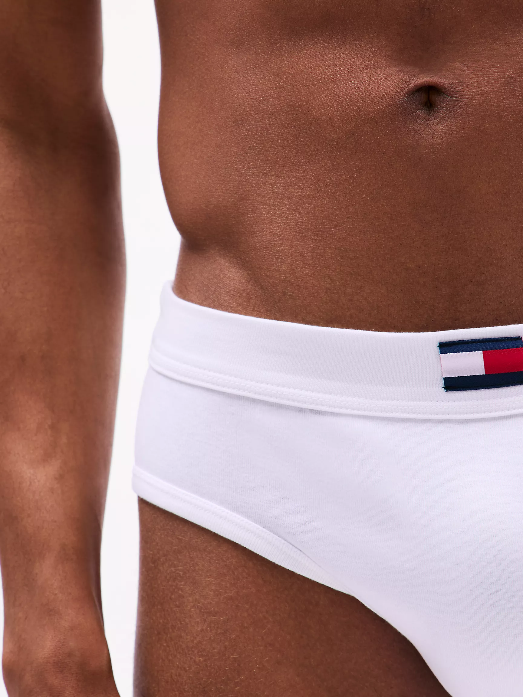 Мужское нижнее белье Tommy Hilfiger, Набор из 4 классических хлопковых трусов-брифов