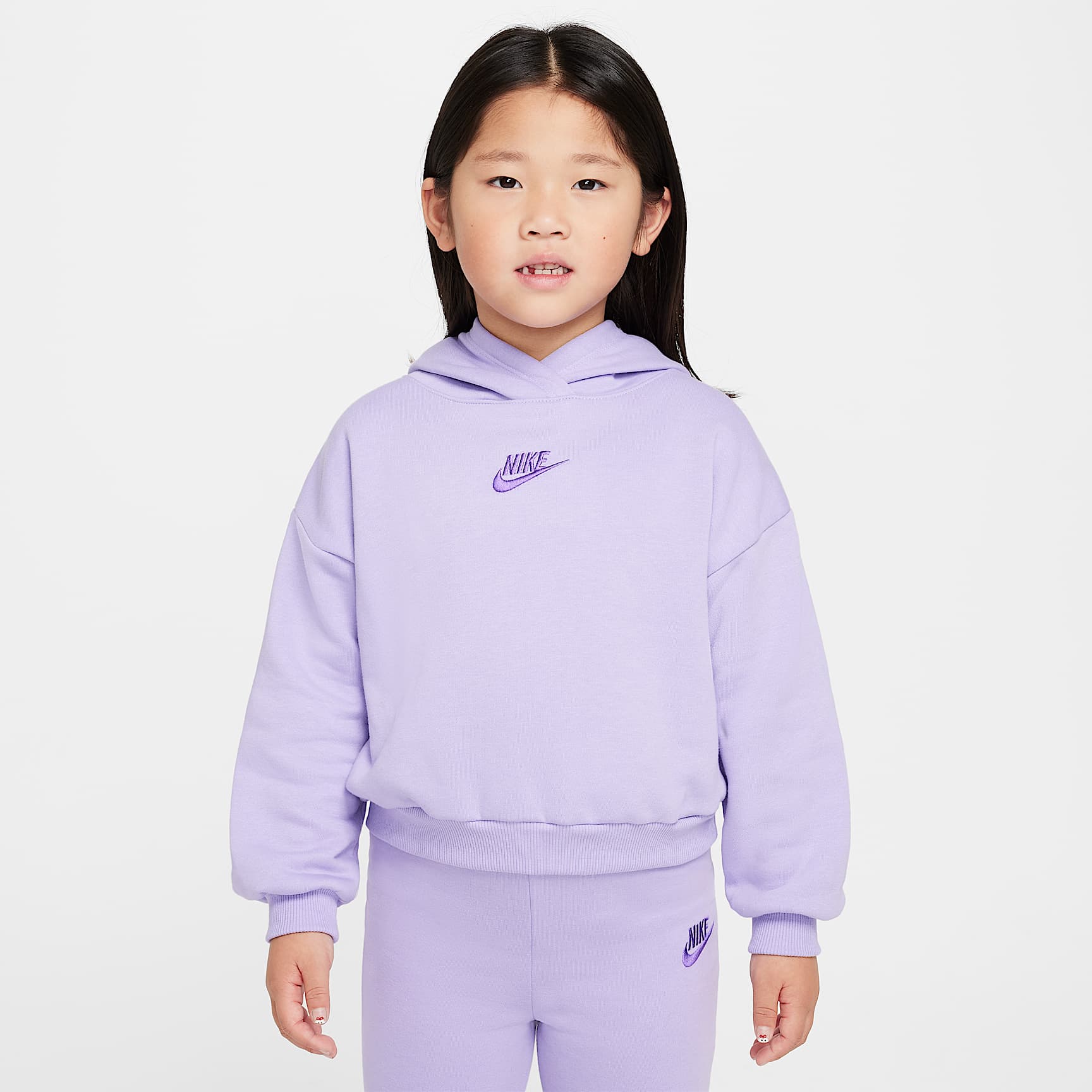 Nike Femme Pop Little Kids' 2-Piece Leggings Set