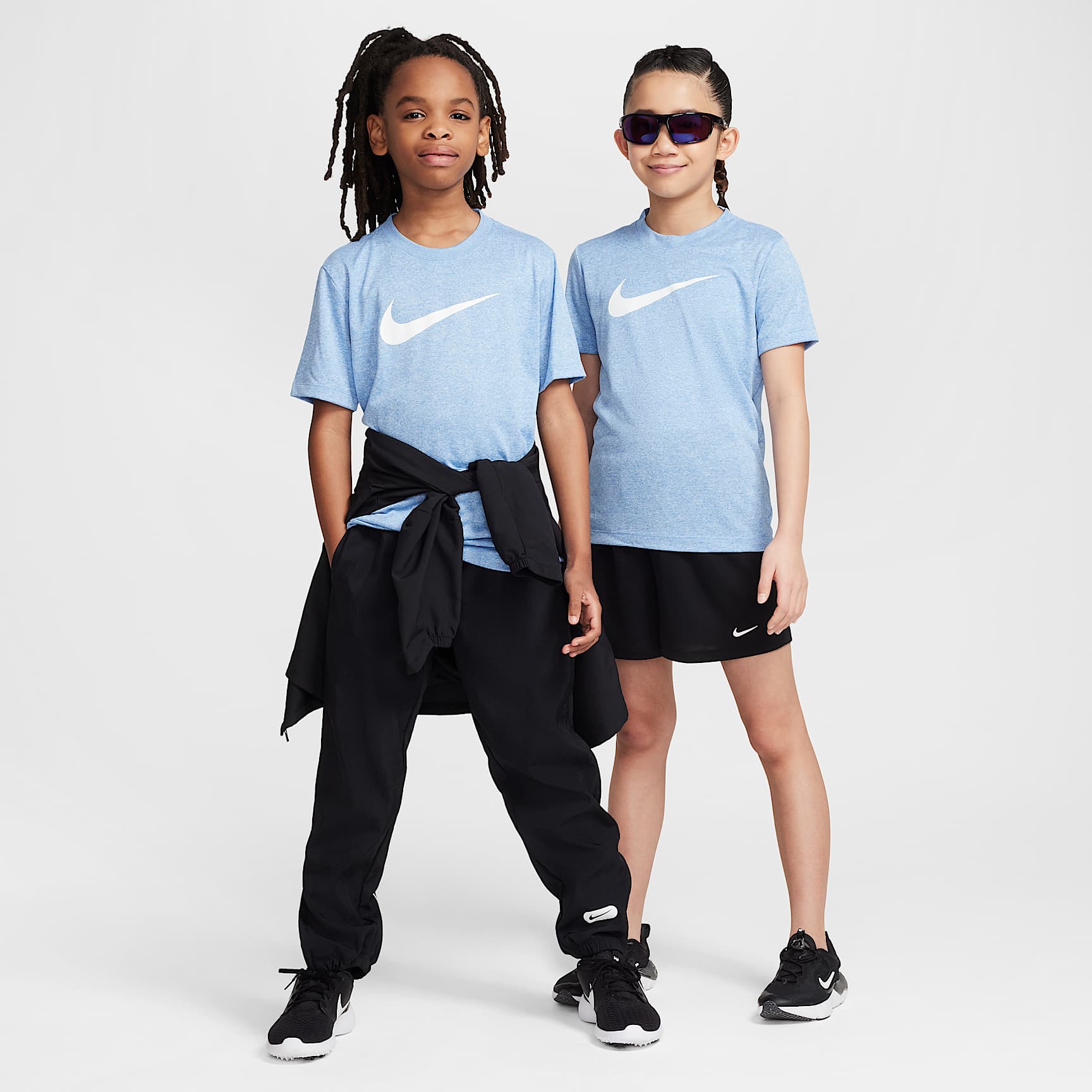 Nike Legend Big Kids' Dri-FIT T-Shirt