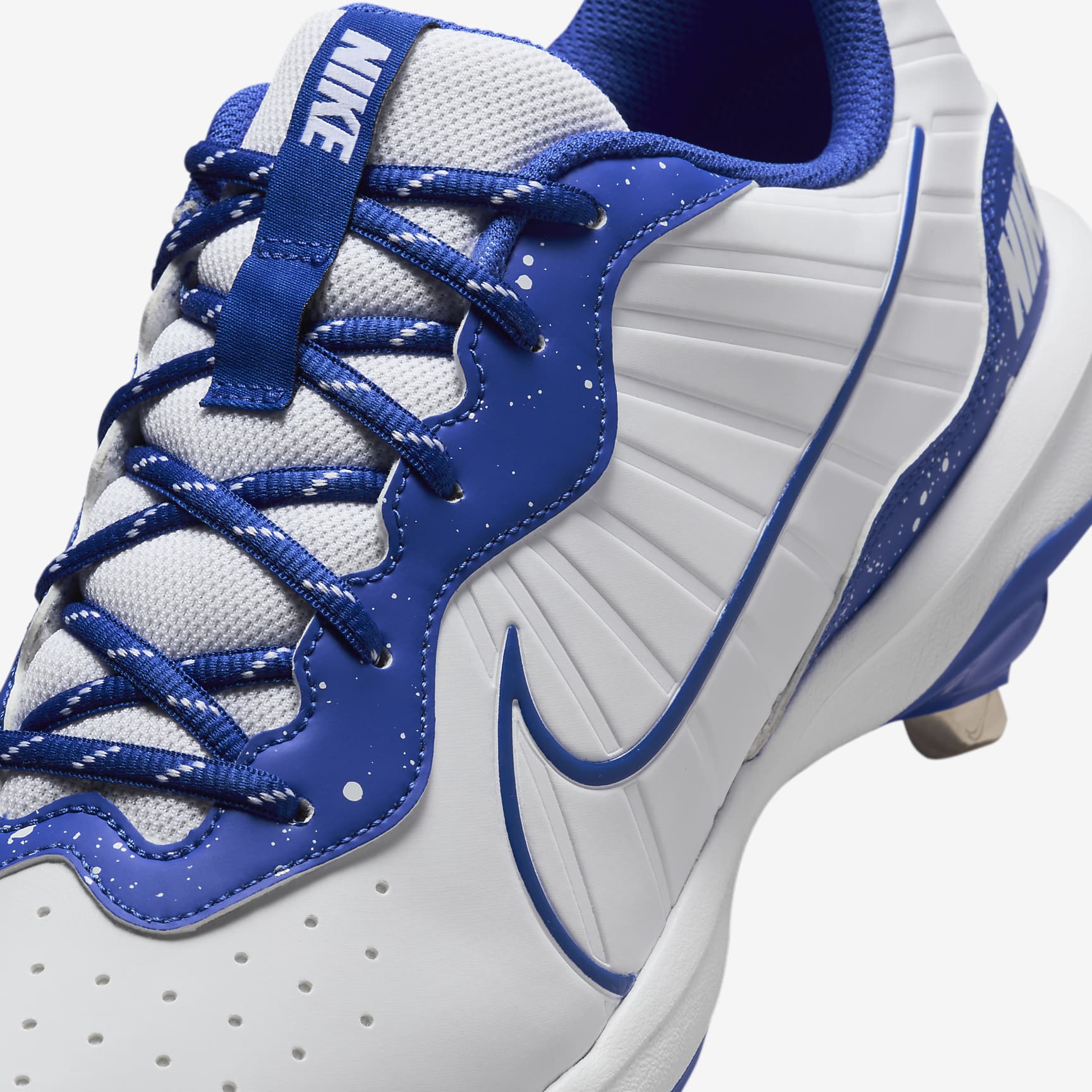 Nike Alpha Huarache Varsity 4 Low Men's Baseball Cleats