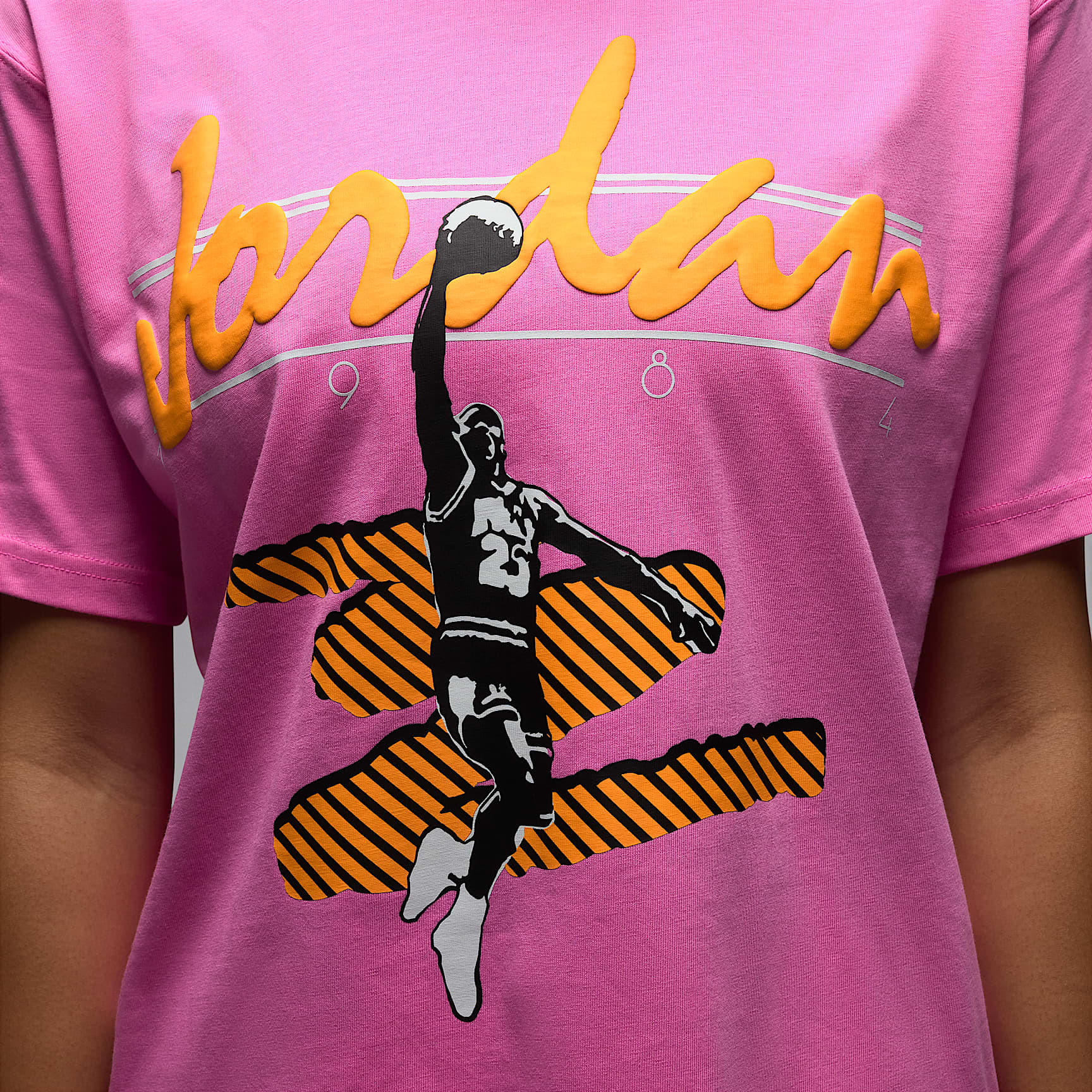 Jordan MVP Women's Graphic T-Shirt