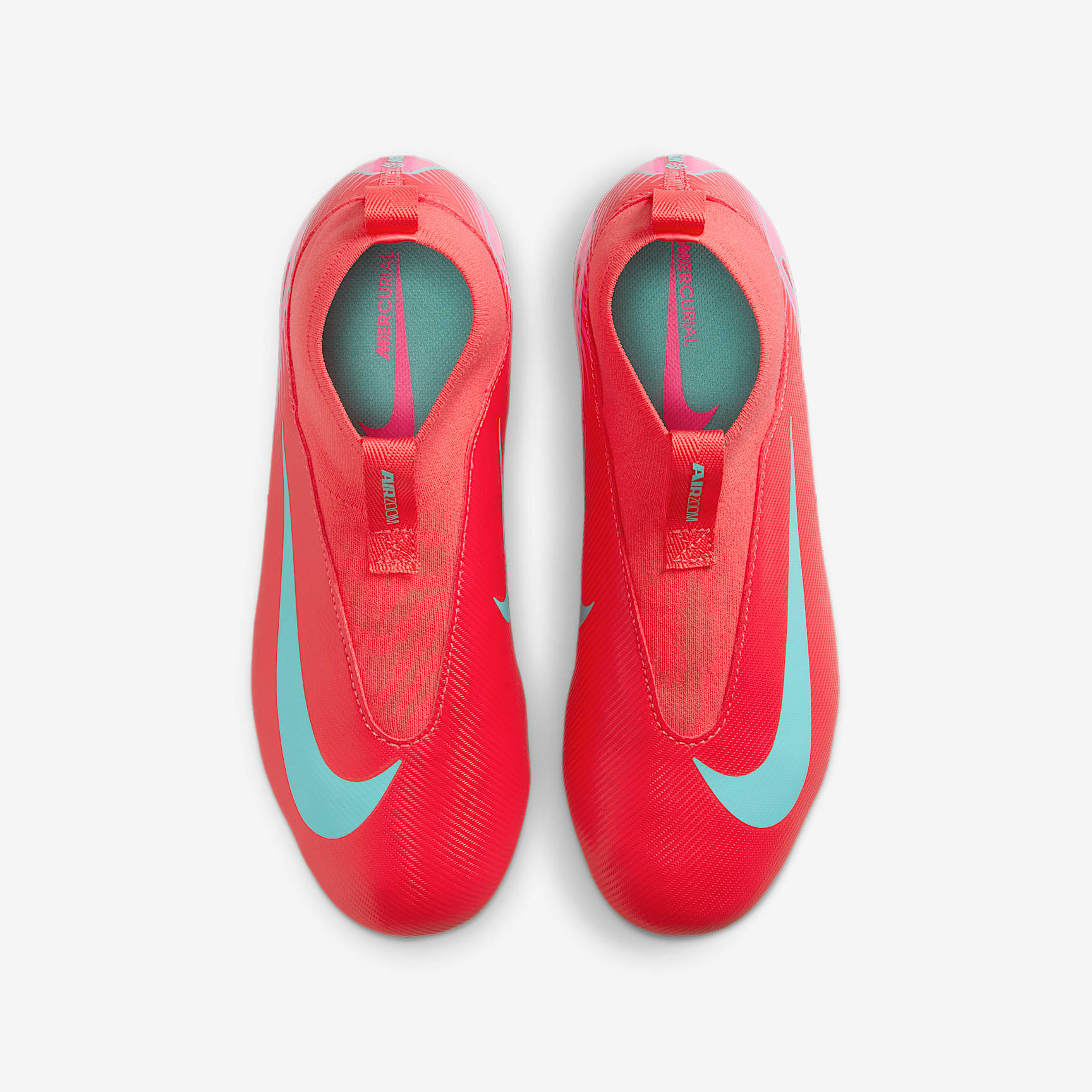 Nike Jr. Mercurial Superfly 10 Academy Little/Big Kids' MG High-Top Soccer Cleats