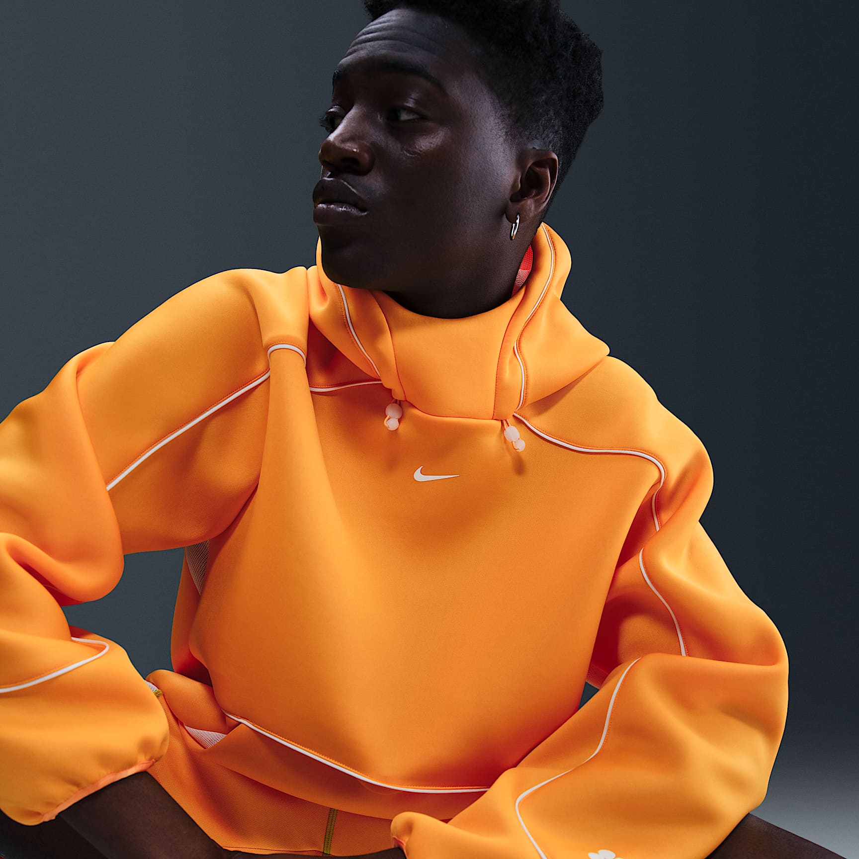 Nike Project F.R.O.G. Men's Pullover Hoodie