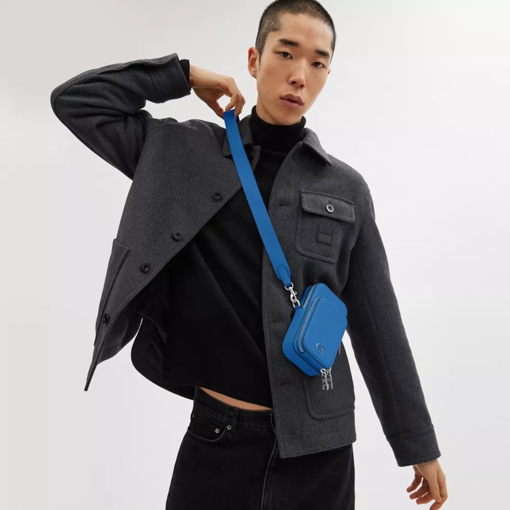 Сумка COACH Phone Crossbody