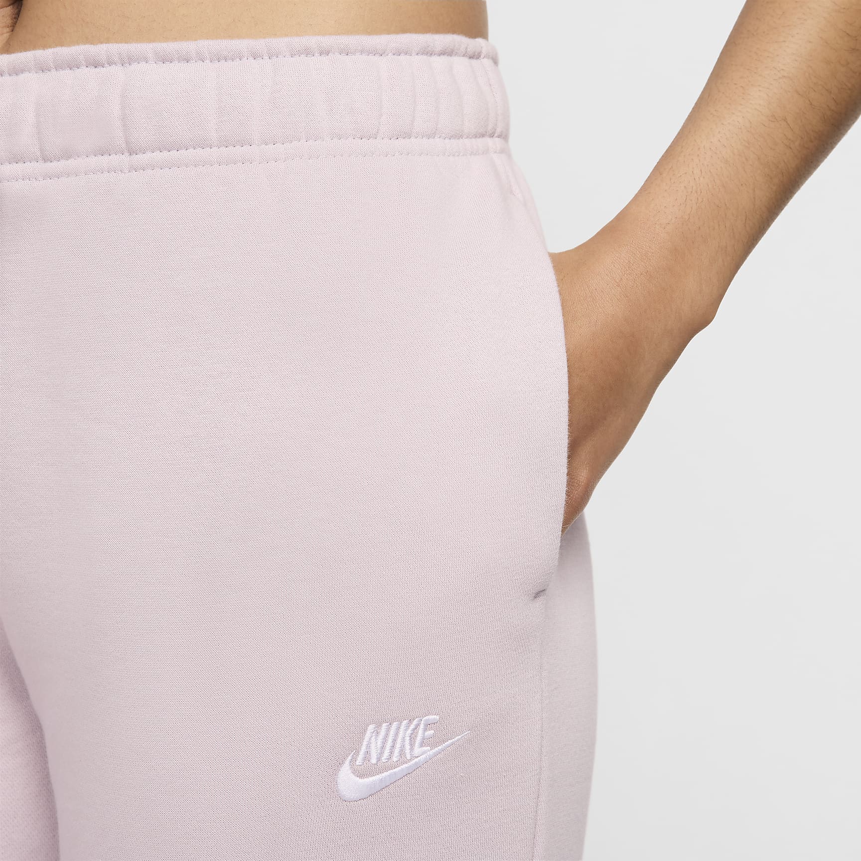 Nike Sportswear Club Fleece Women's Mid-Rise Joggers