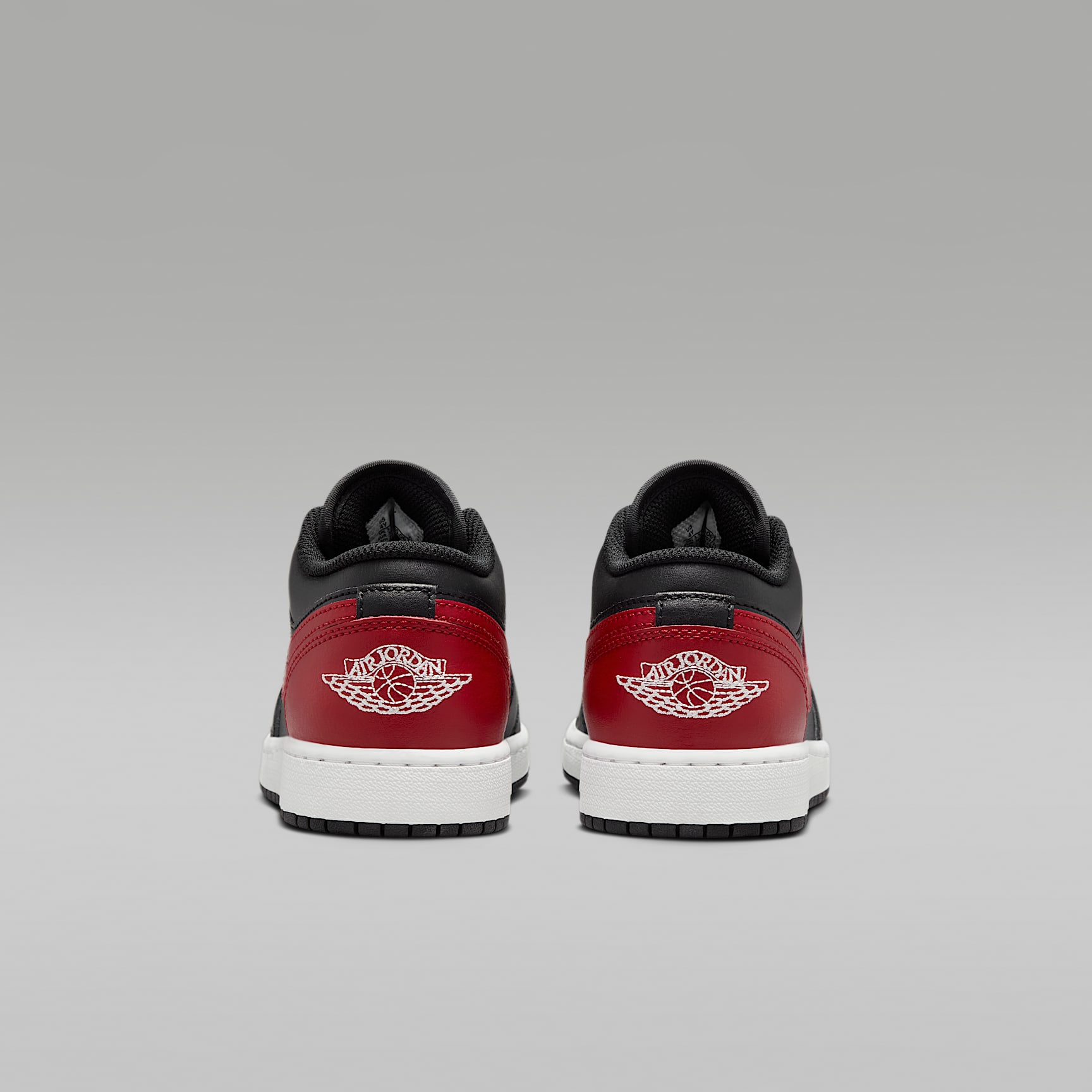 Air Jordan 1 Low Big Kids' Shoes
