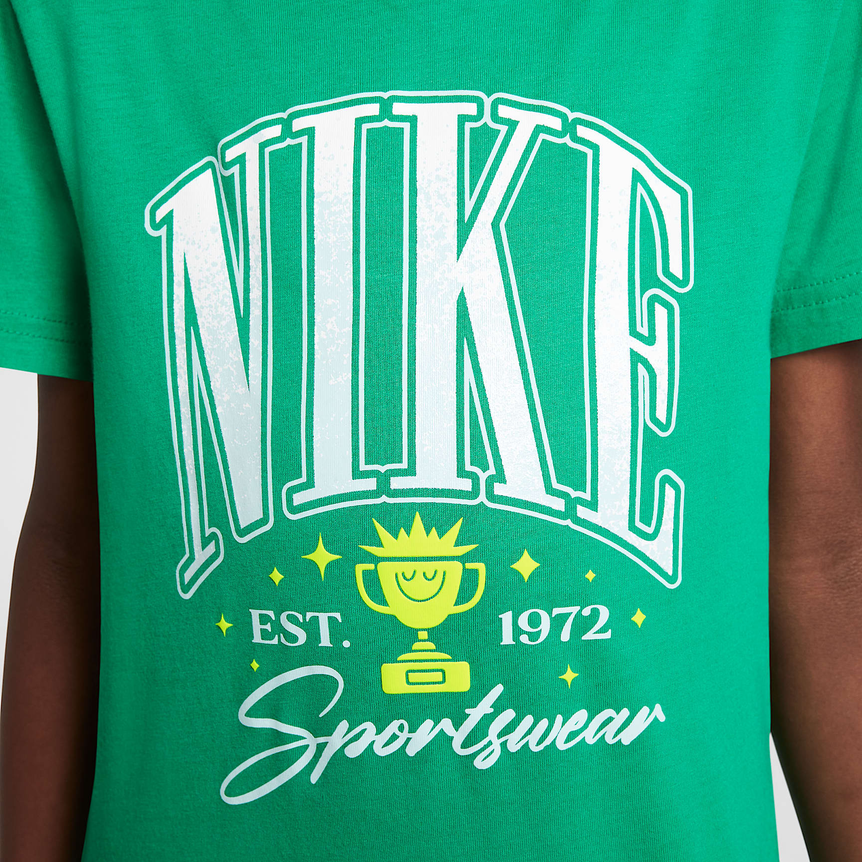 Nike Little Kids' Ace Arch T-Shirt