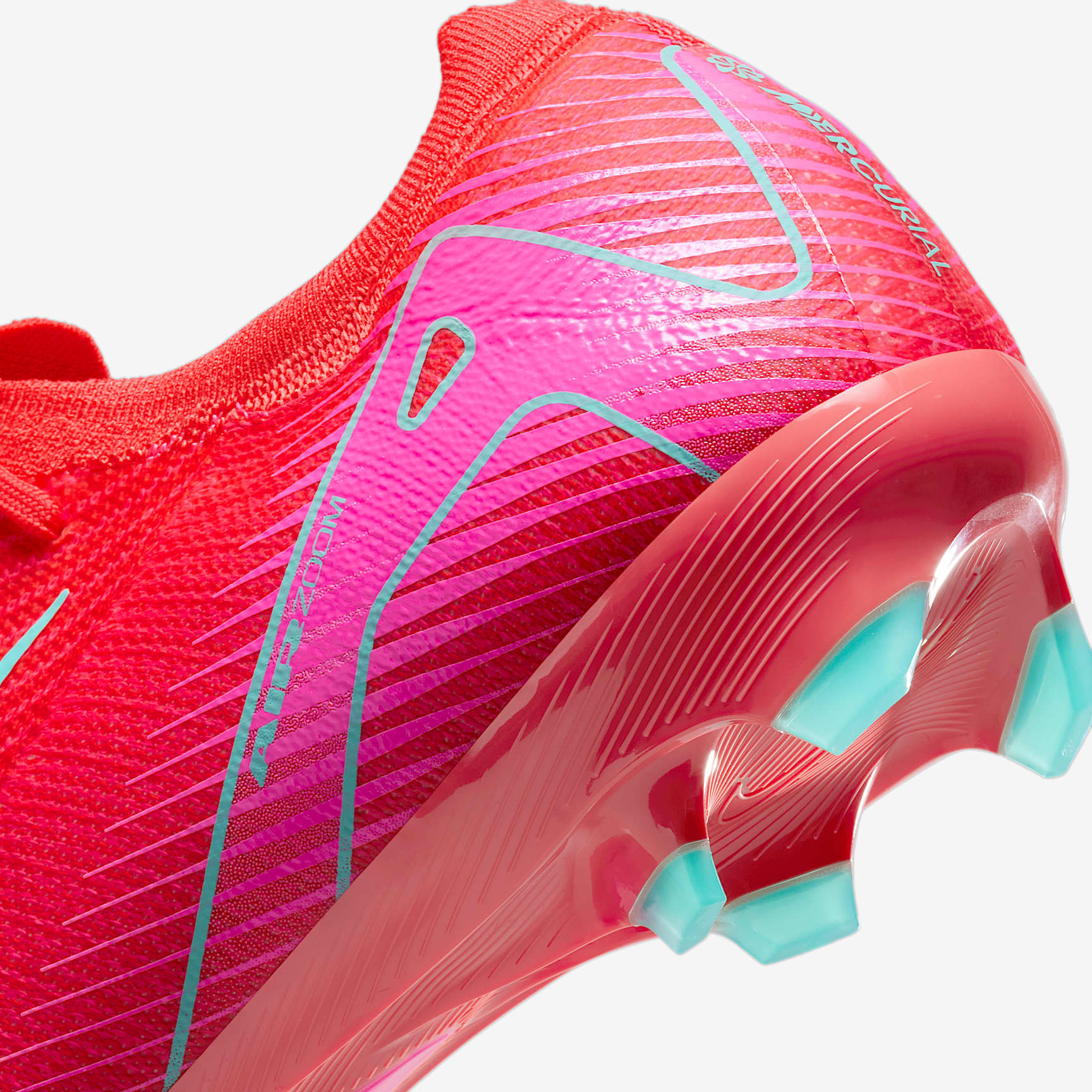 Nike Mercurial Vapor 16 Pro FG Low-Top Soccer Cleats