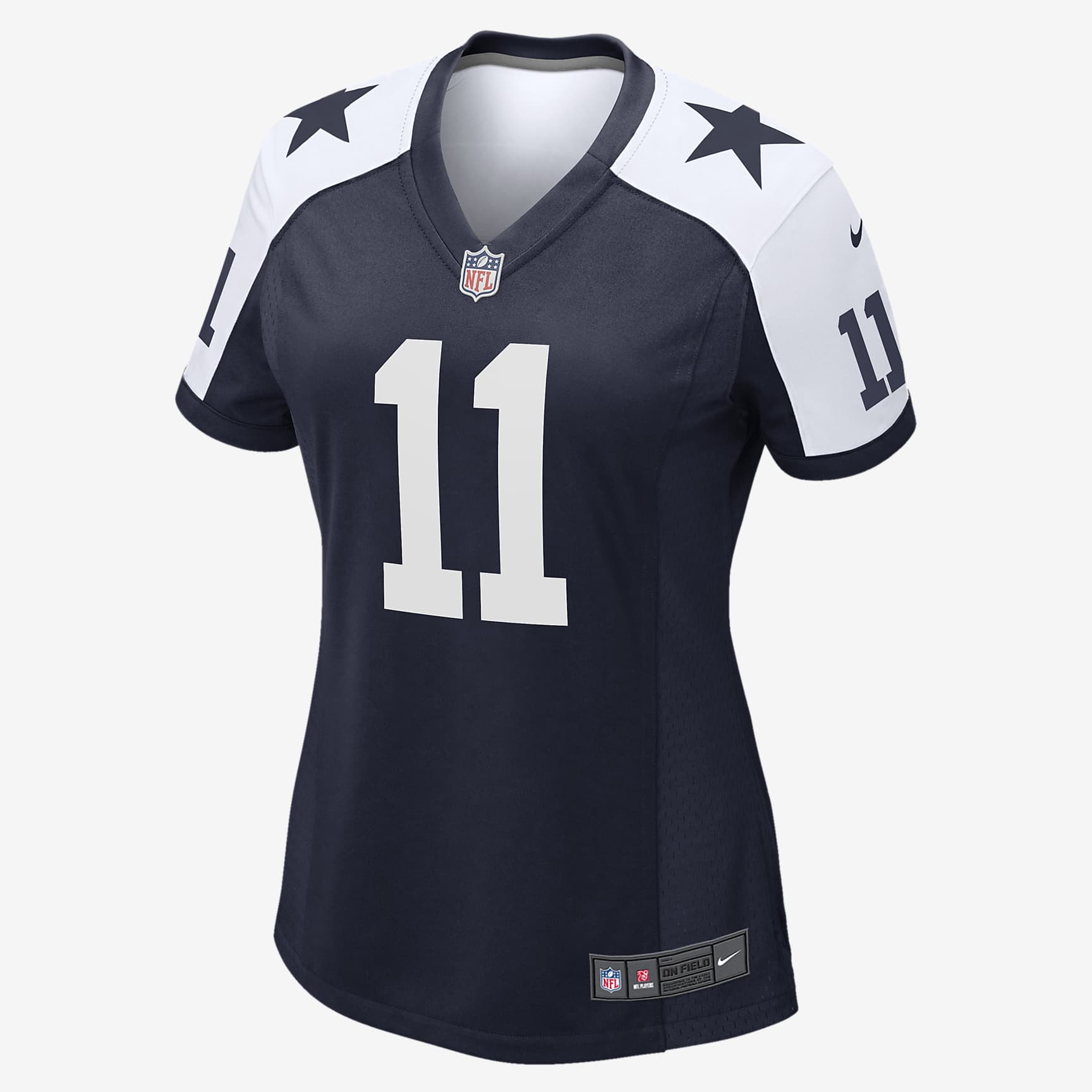 NFL Dallas Cowboys (Micah Parsons) Women's Game Football Jersey