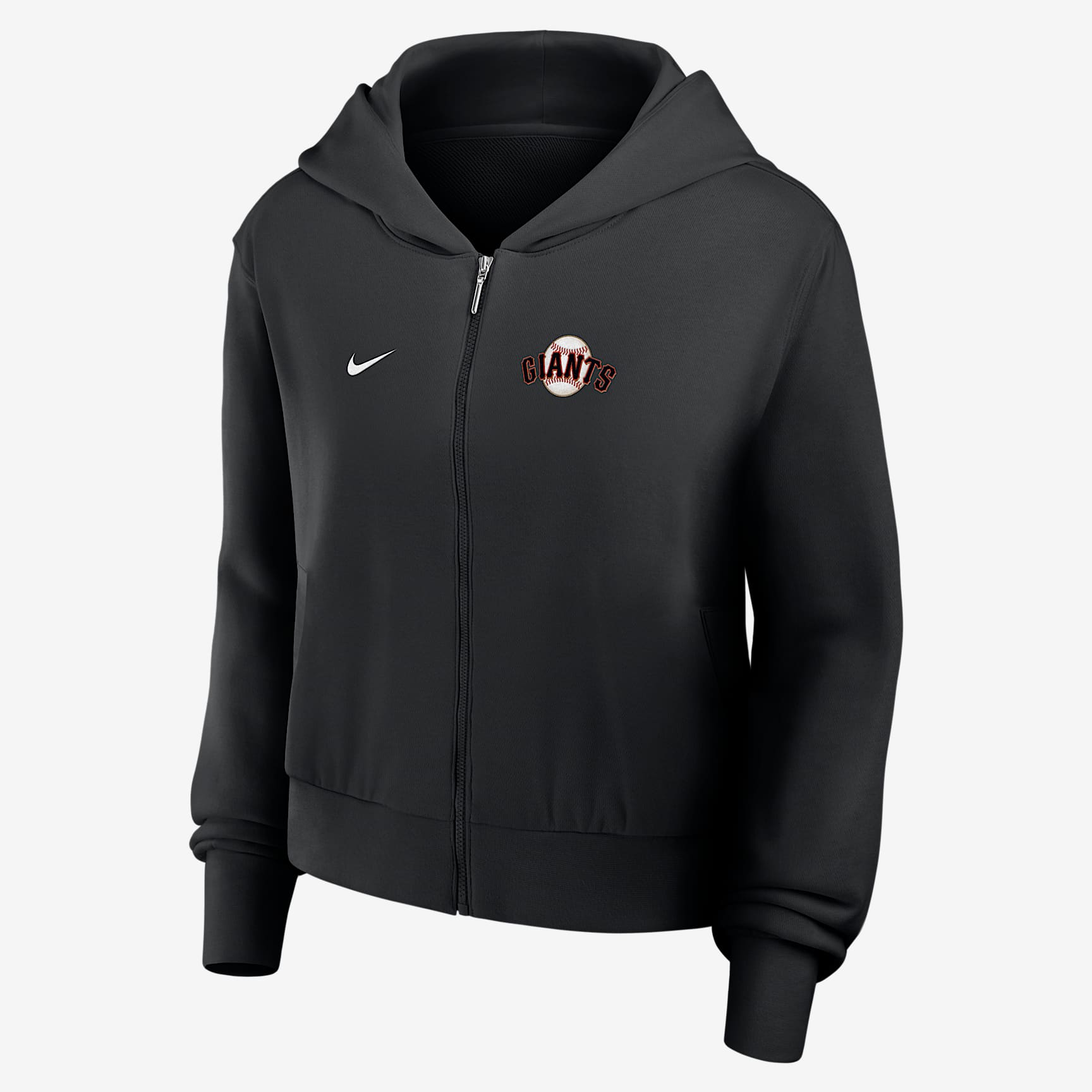 San Francisco Giants Women’s Nike MLB Full-Zip Hoodie