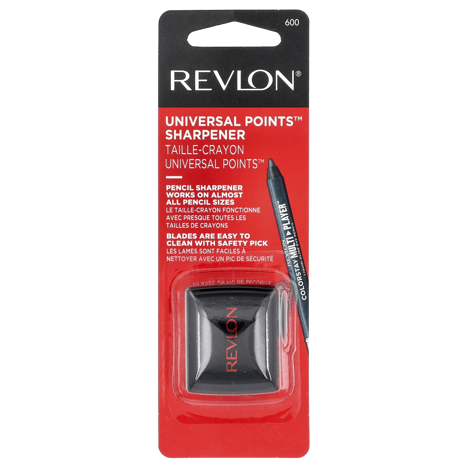 Revlon, точилка Universal Points™, 1 шт.