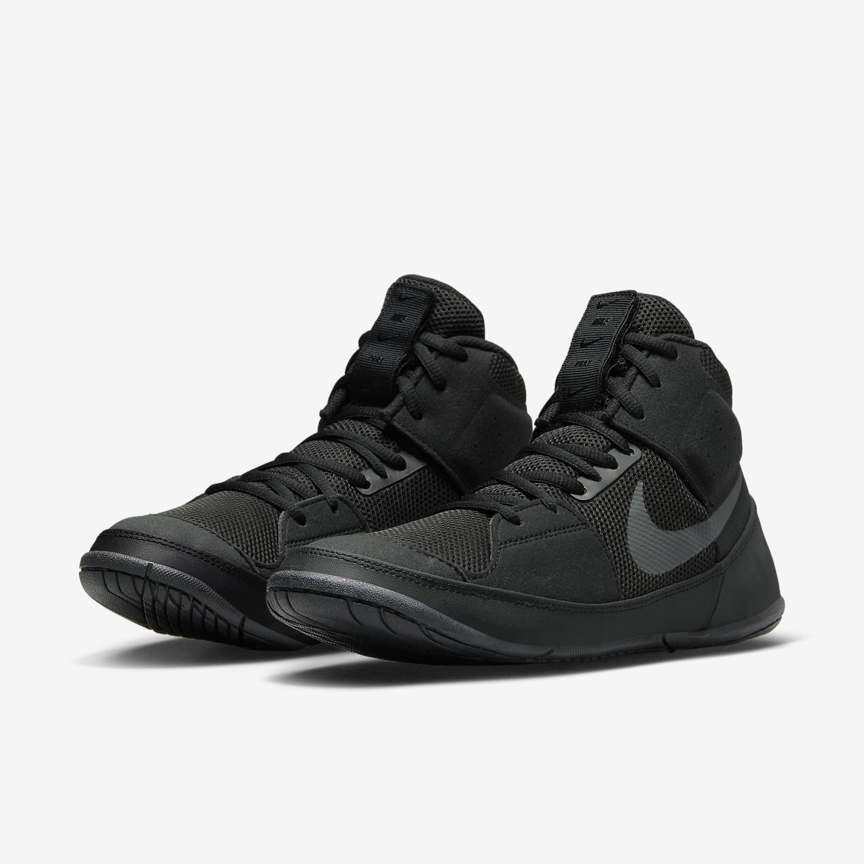 Nike Fury Wrestling Shoes