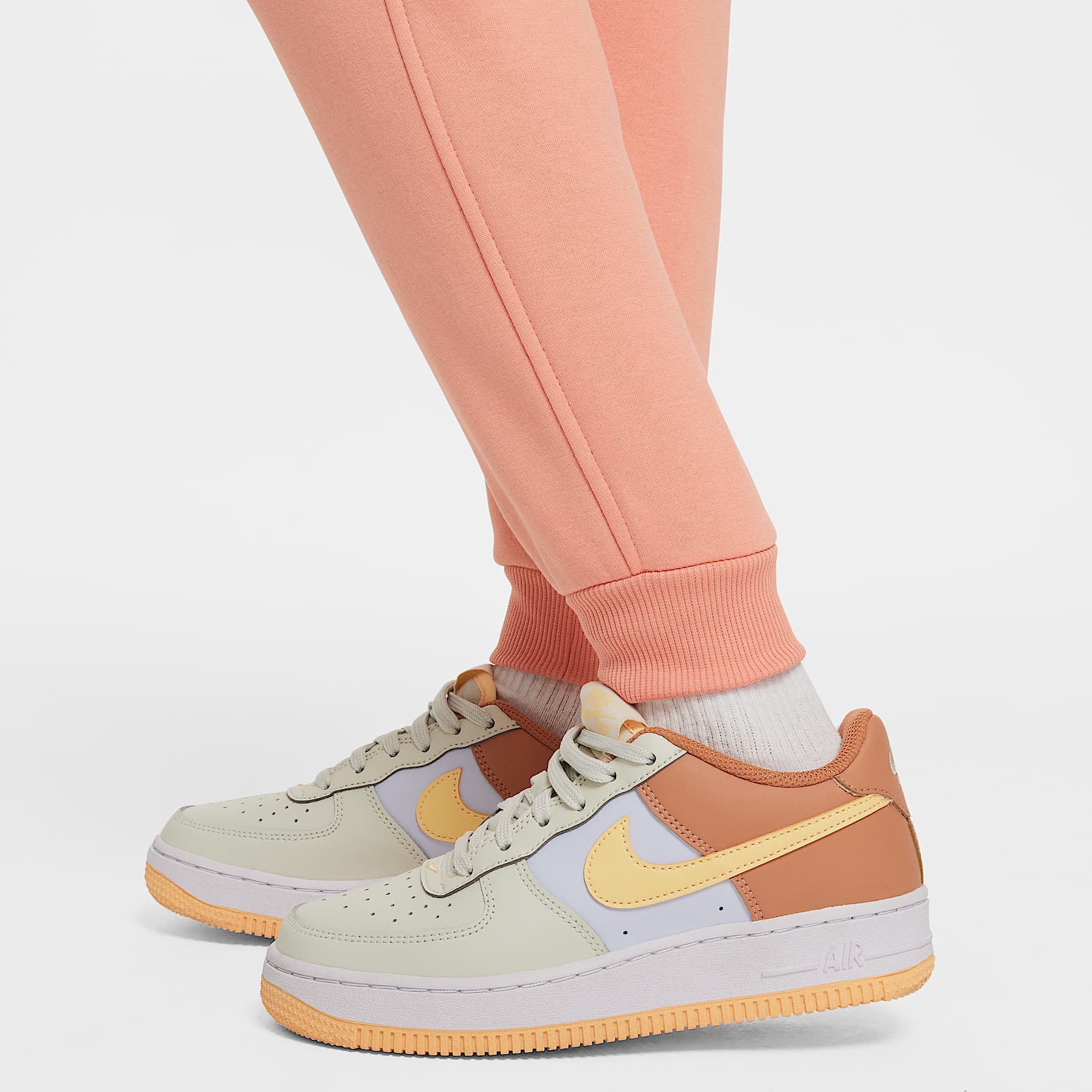 Nike Sportswear Club Fleece Big Kids' Joggers