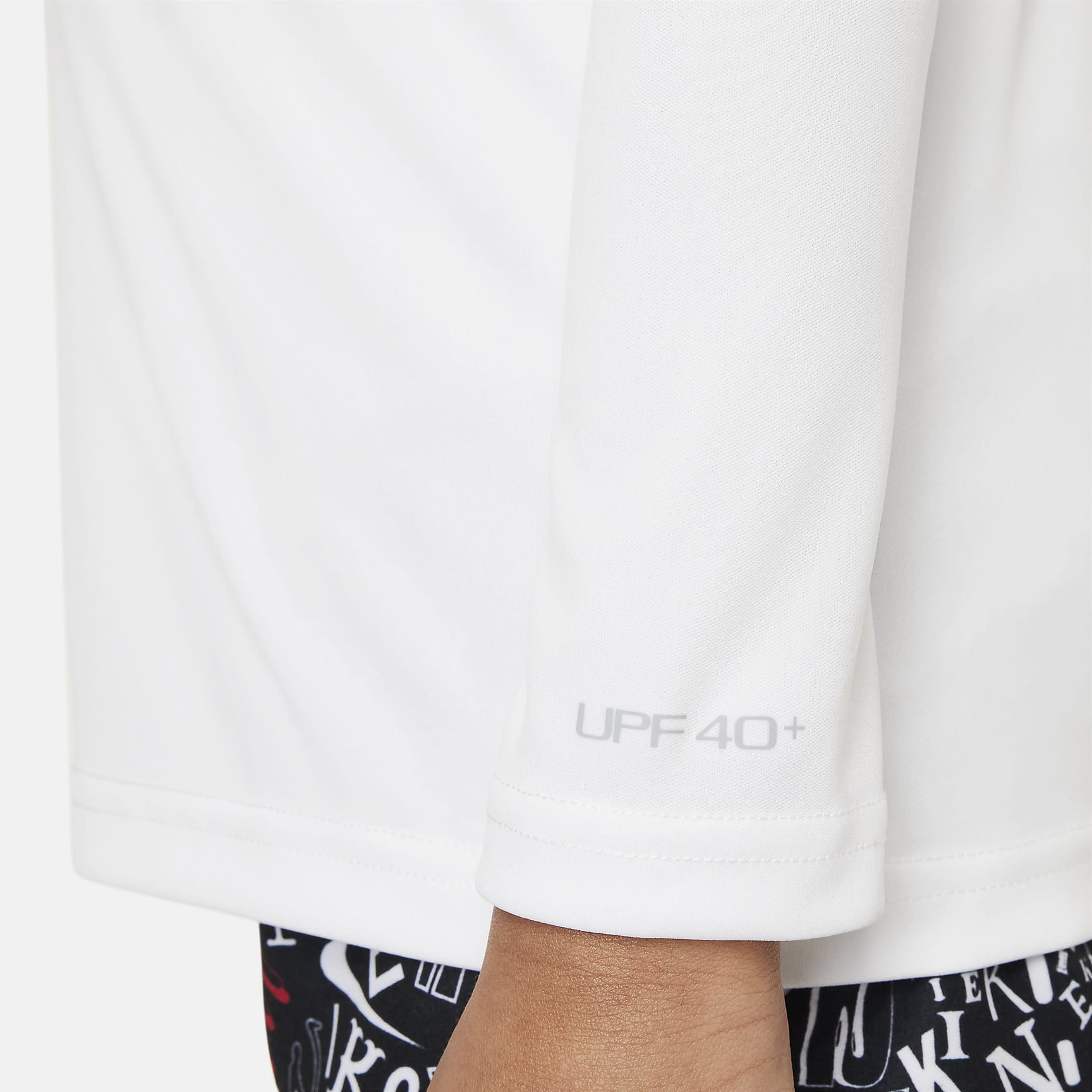 Nike Swim Little Kids' (Boys') Long-Sleeve Hydroguard