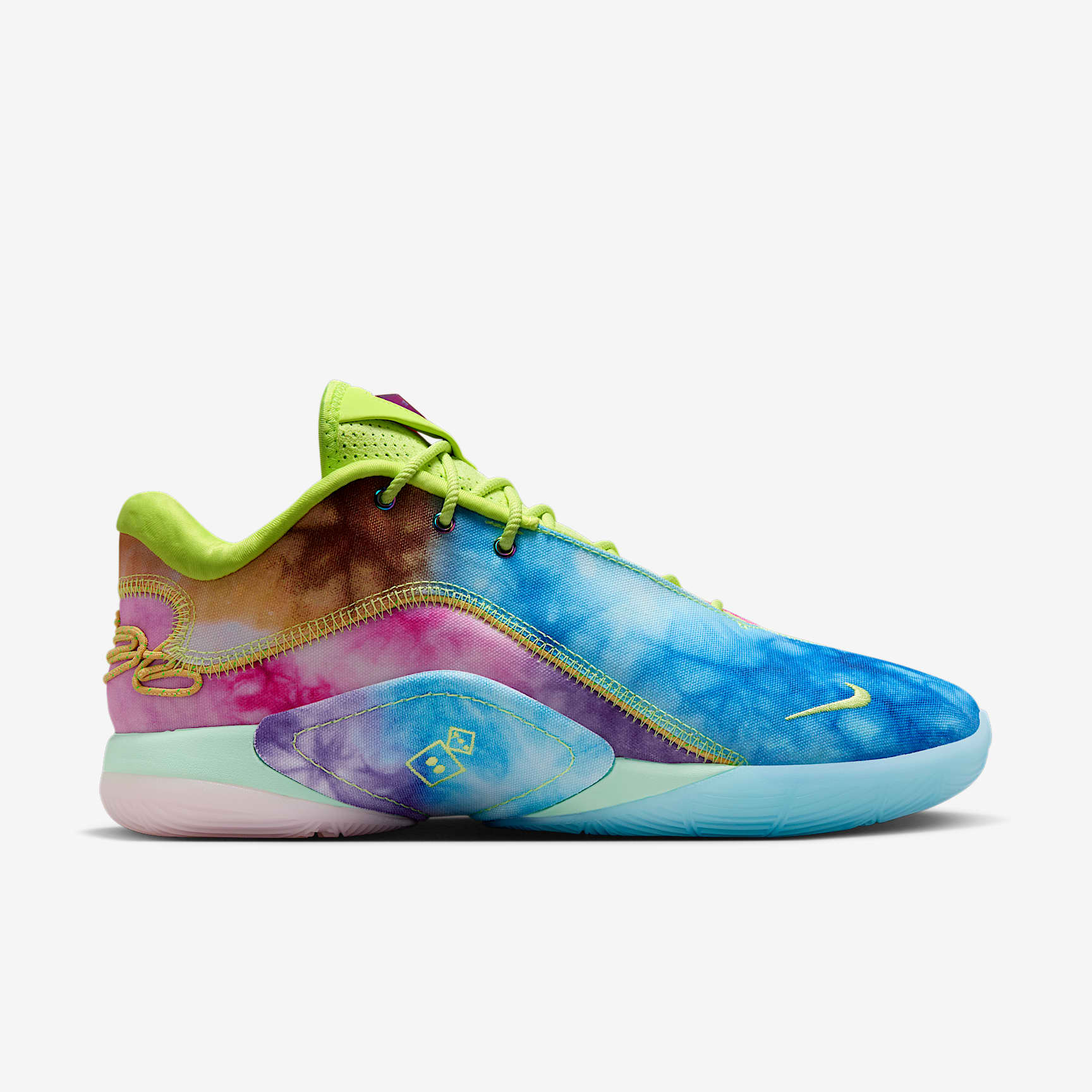 LeBron XXII "What The Currency" Basketball Shoes