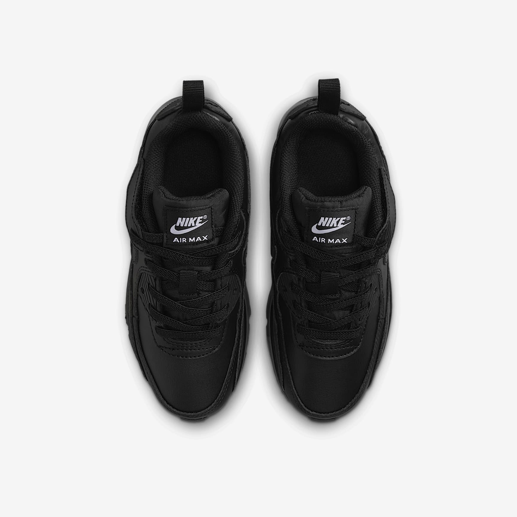 Nike Air Max 90 EasyOn Little Kids' Shoes