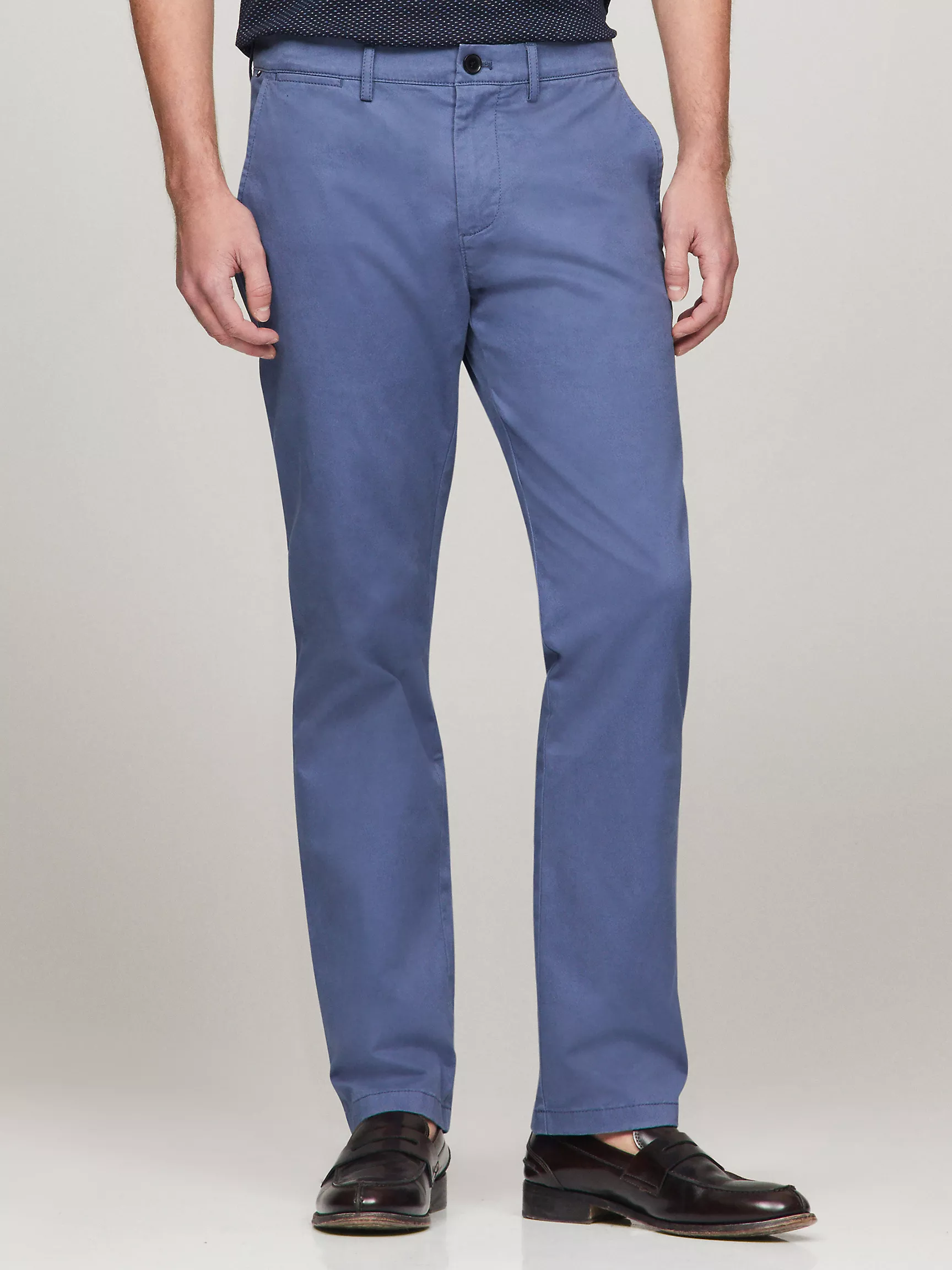 Мужские брюки Tommy Hilfiger, Прямые брюки чинос THFlex Tommy